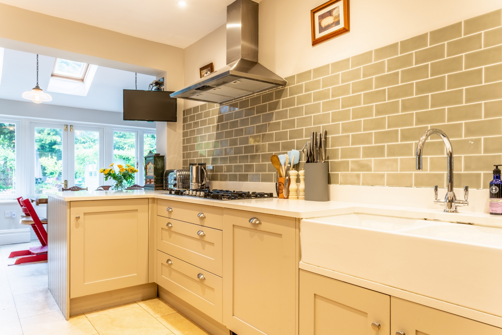 Property For Sale Cedars Road, Hampton Wick, KT1 4 Bedroom Semi