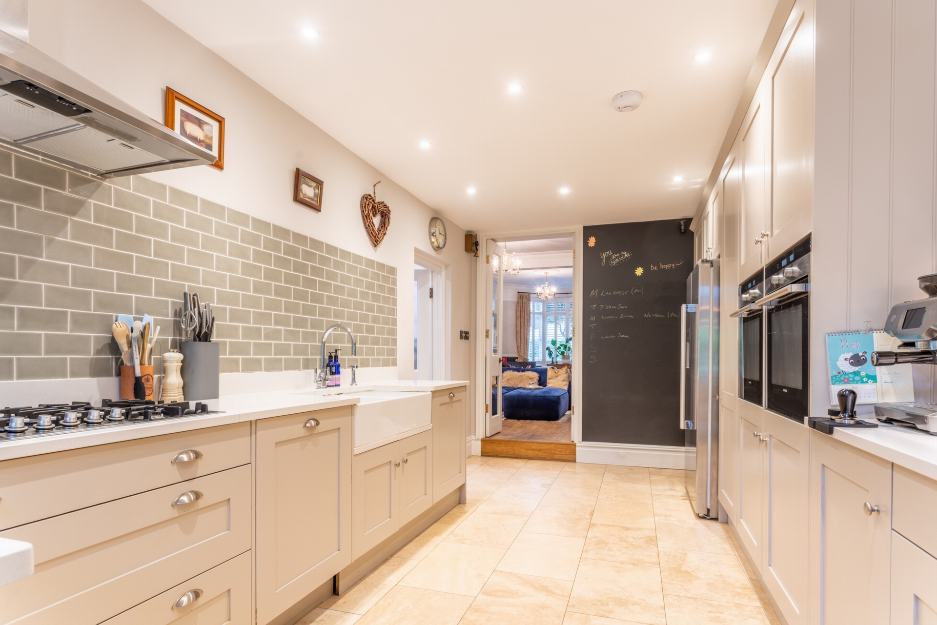 Property For Sale Cedars Road, Hampton Wick, KT1 4 Bedroom Semi