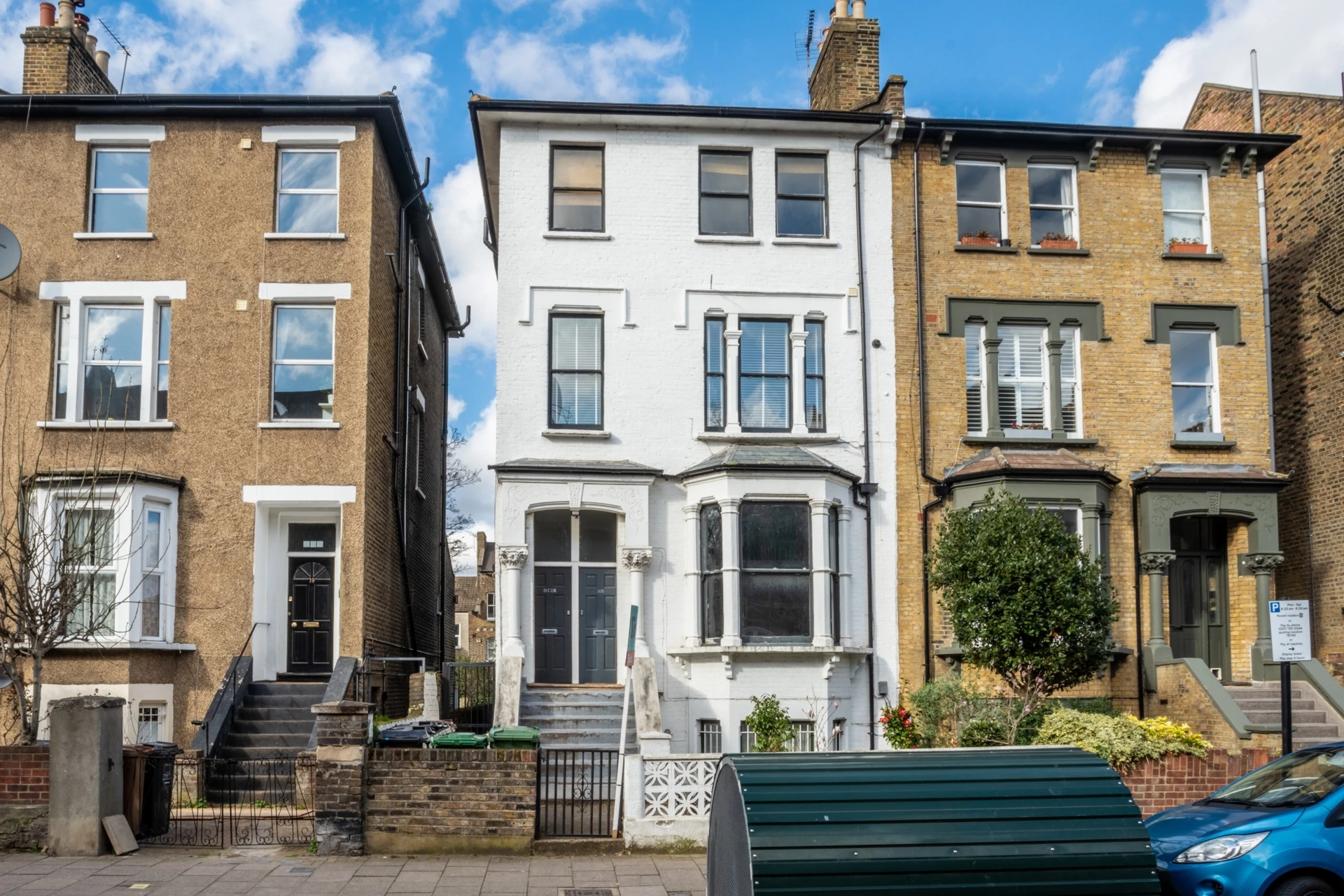 Downs Road London E5