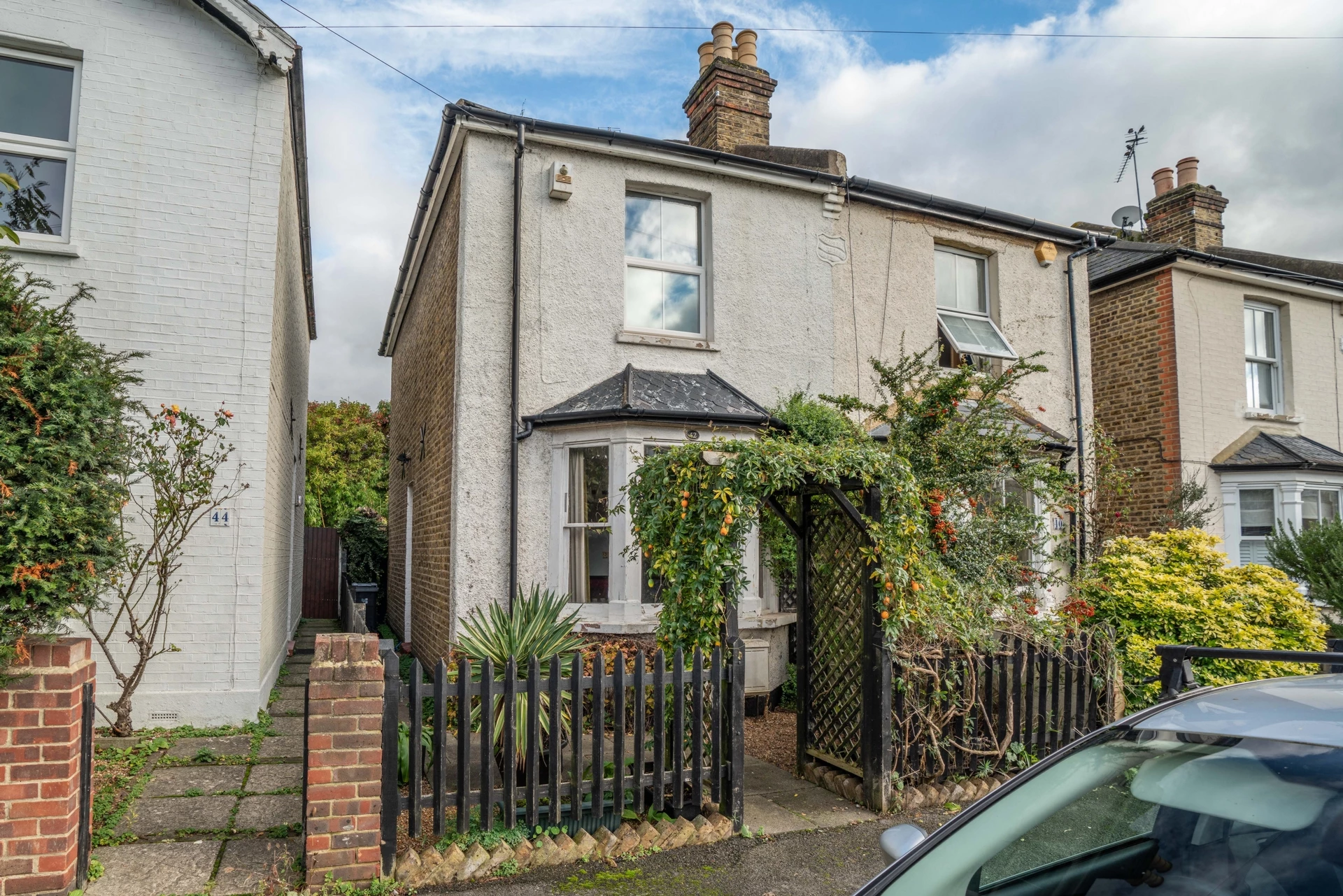 Thorpe Road Kingston Upon Thames KT2