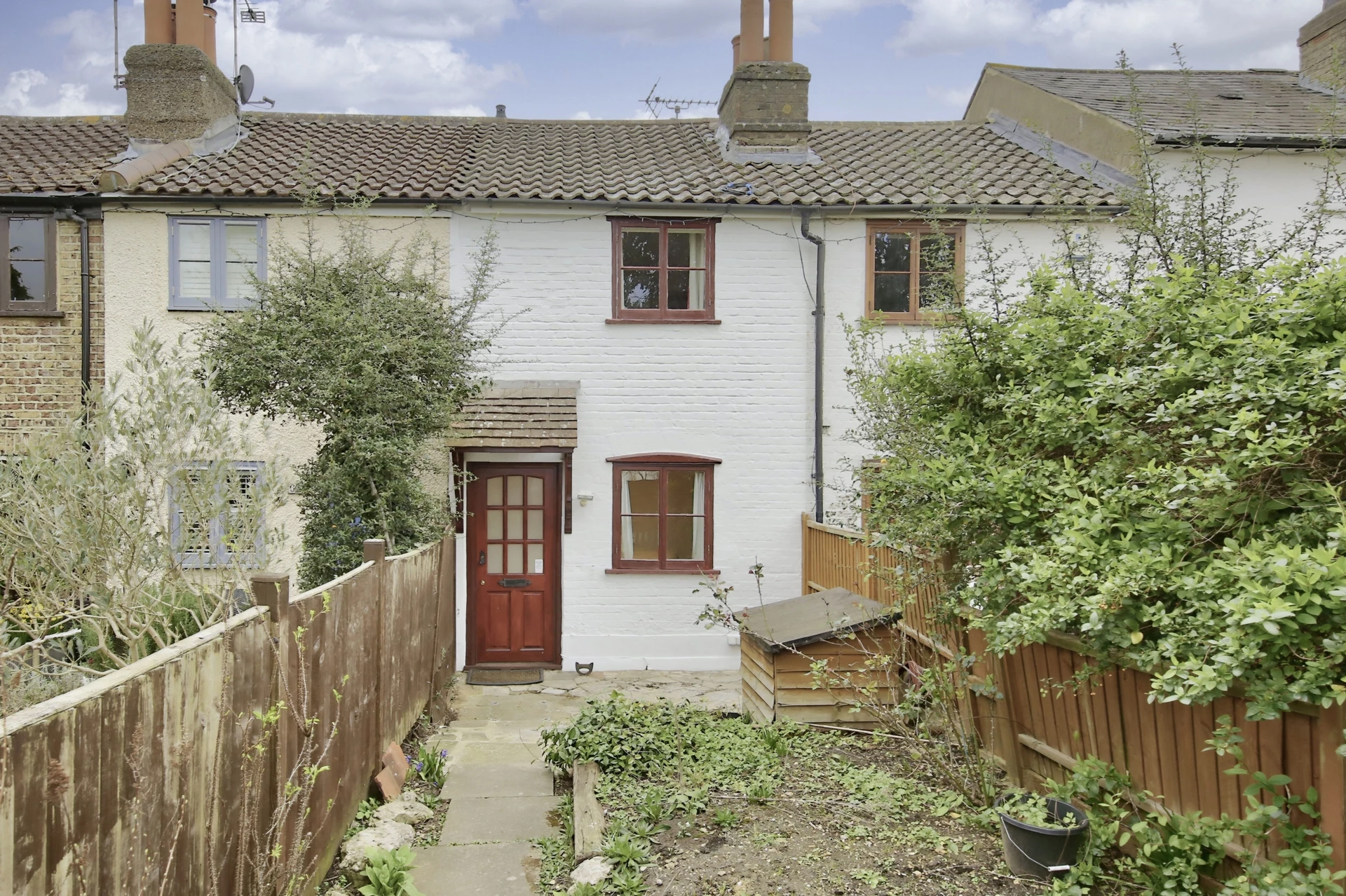 Park Road Hampton Wick Kingston Upon Thames KT1