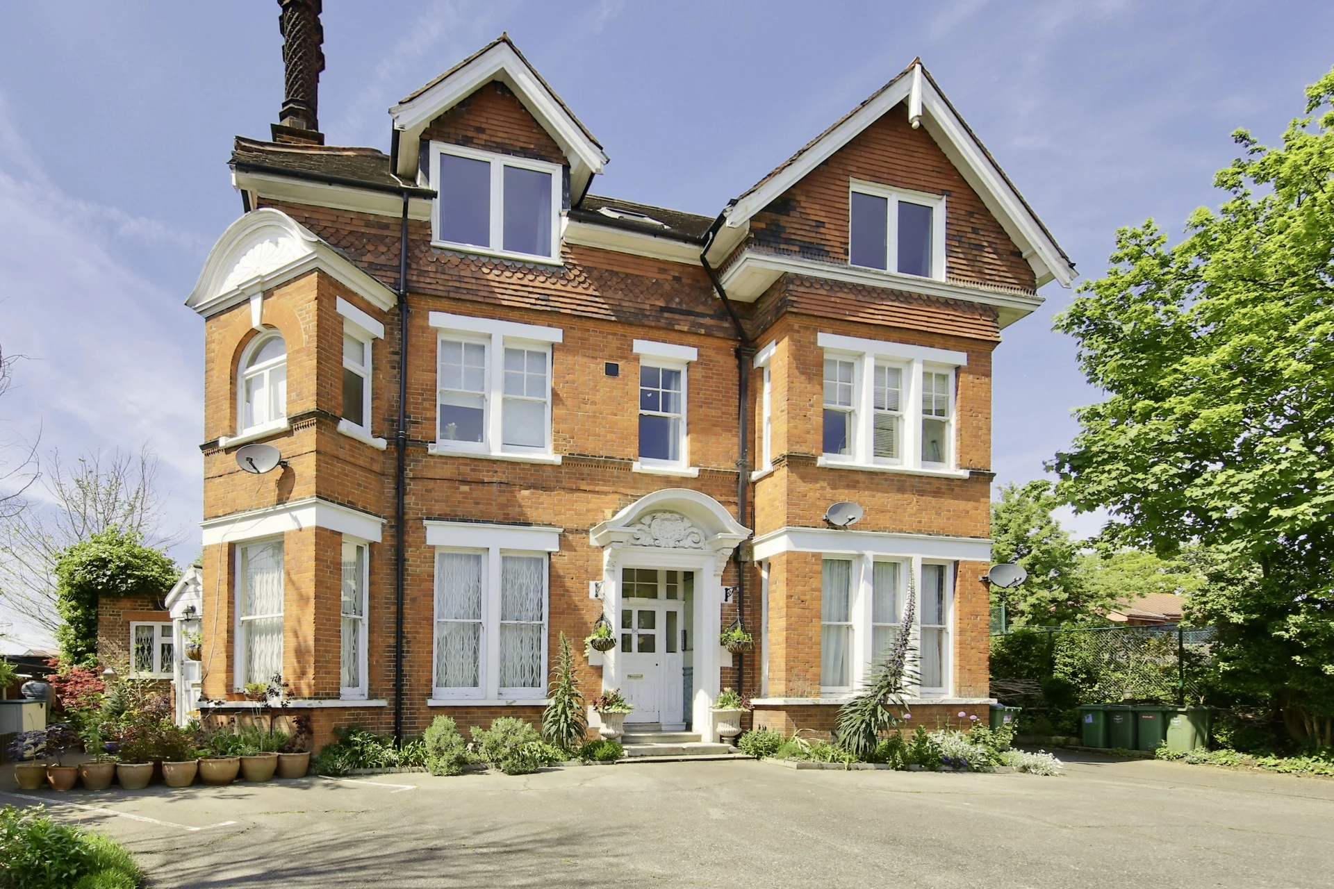Christchurch Avenue London NW6