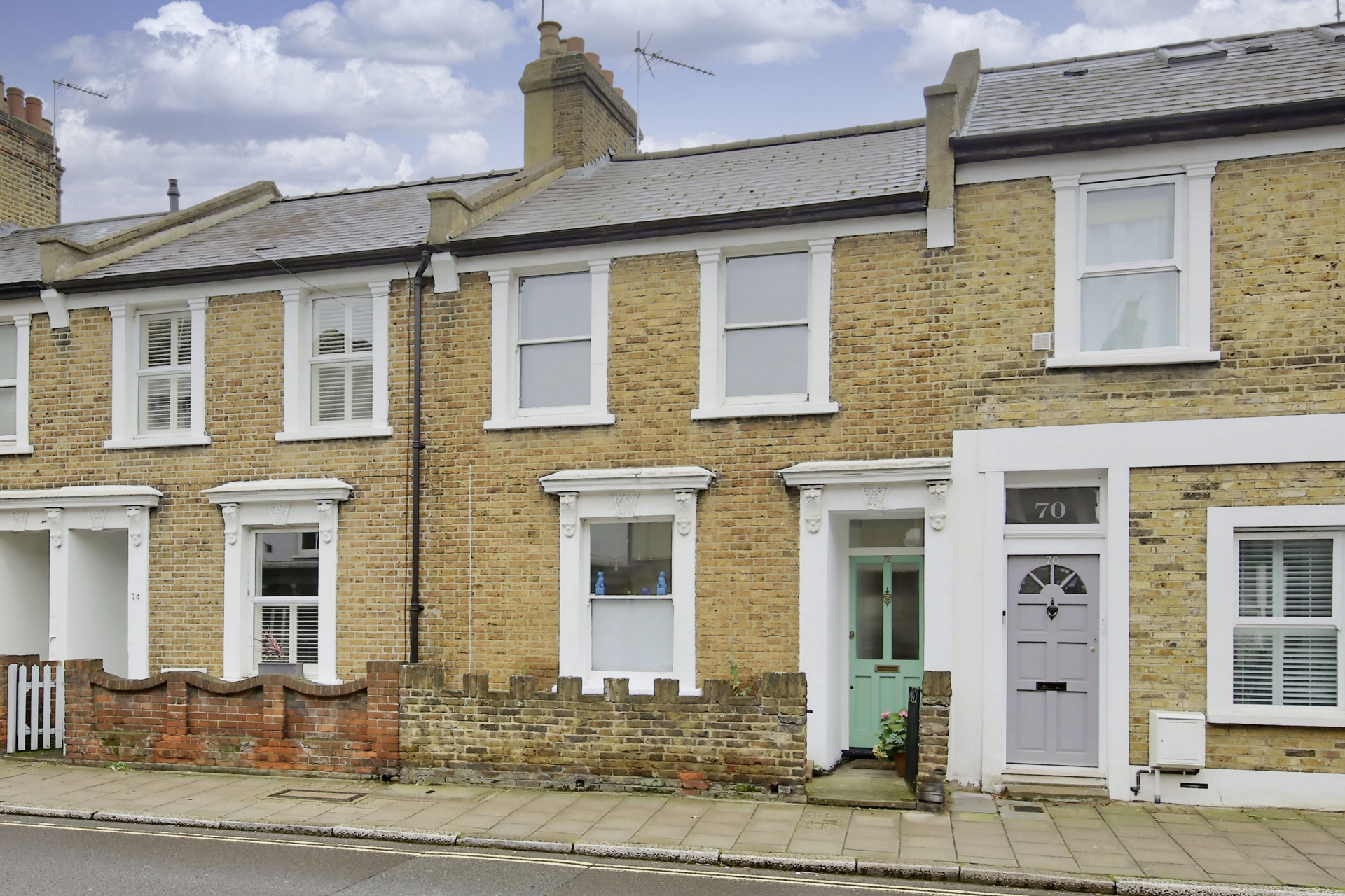 Property photo: Hampton Wick, Kingston Upon Thames, KT1