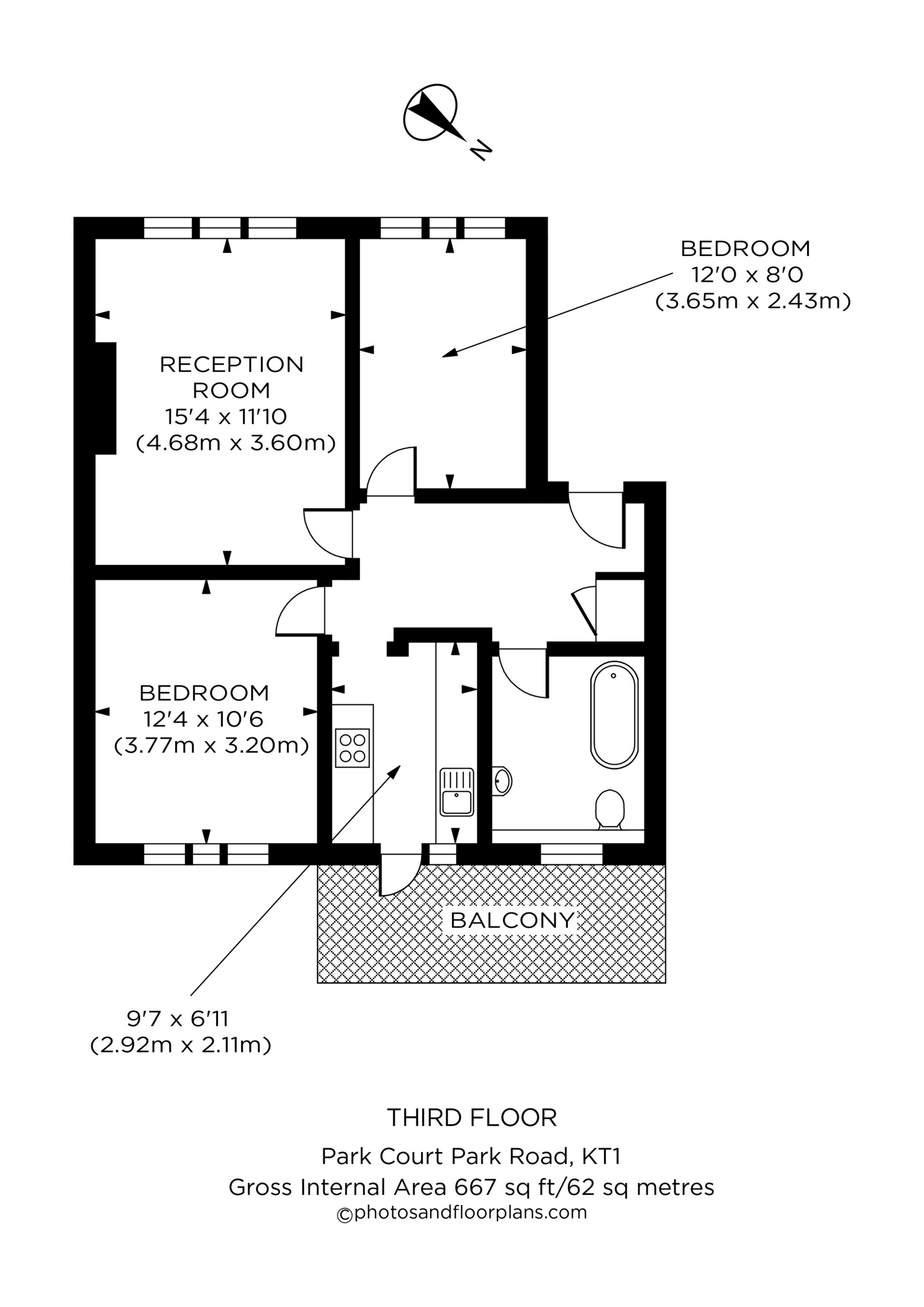 Floor Plan 1 Floor Plan 1