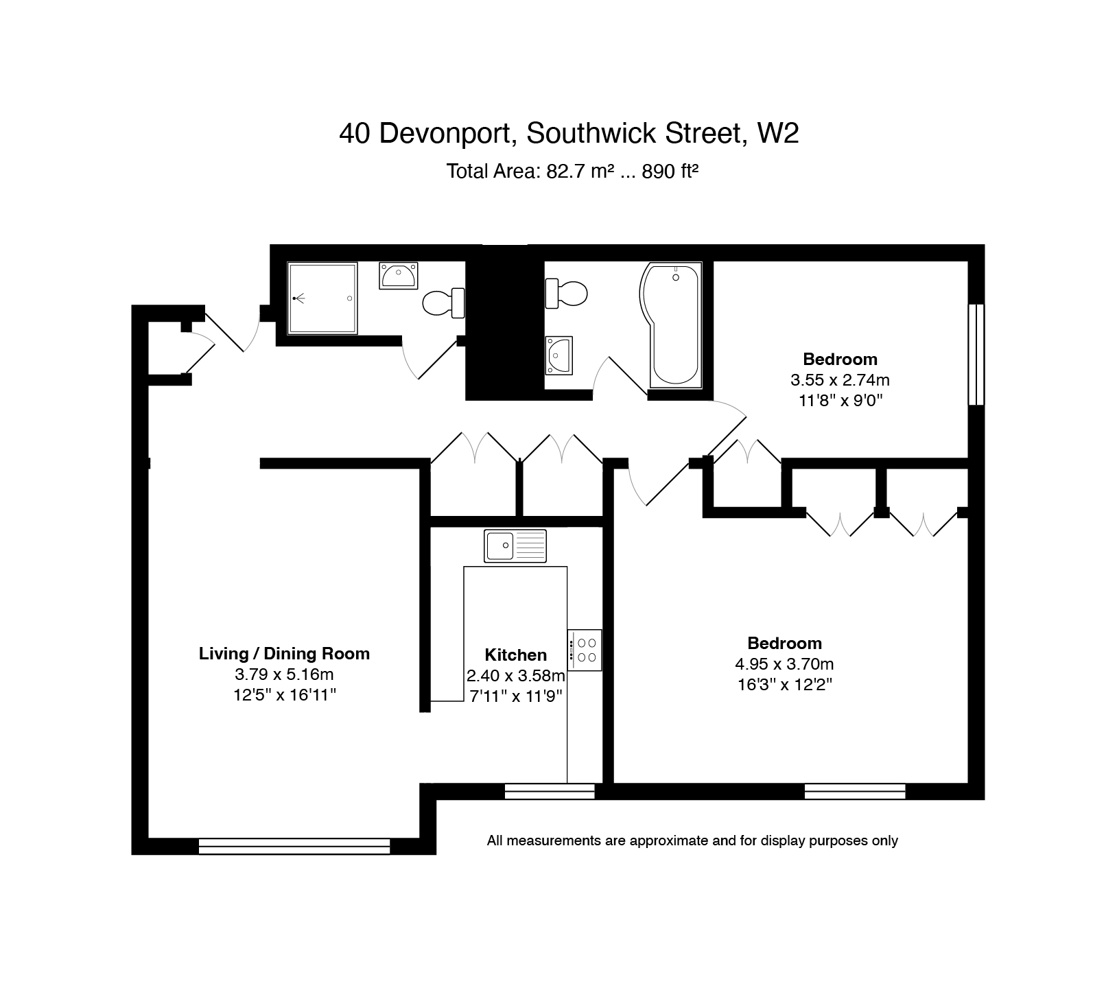 Floor Plan 1 Floor Plan 1