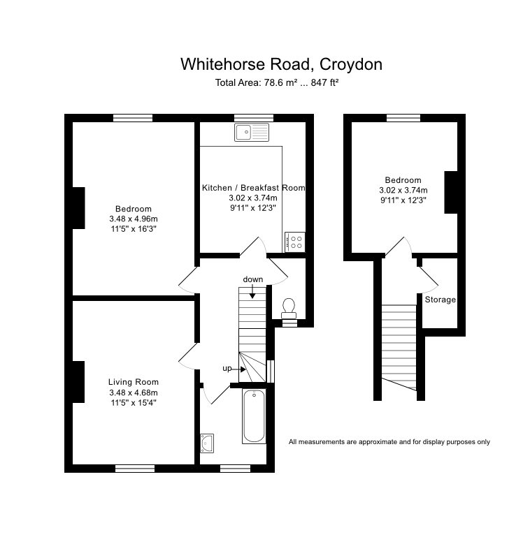 Floor Plan 1 Floor Plan 1