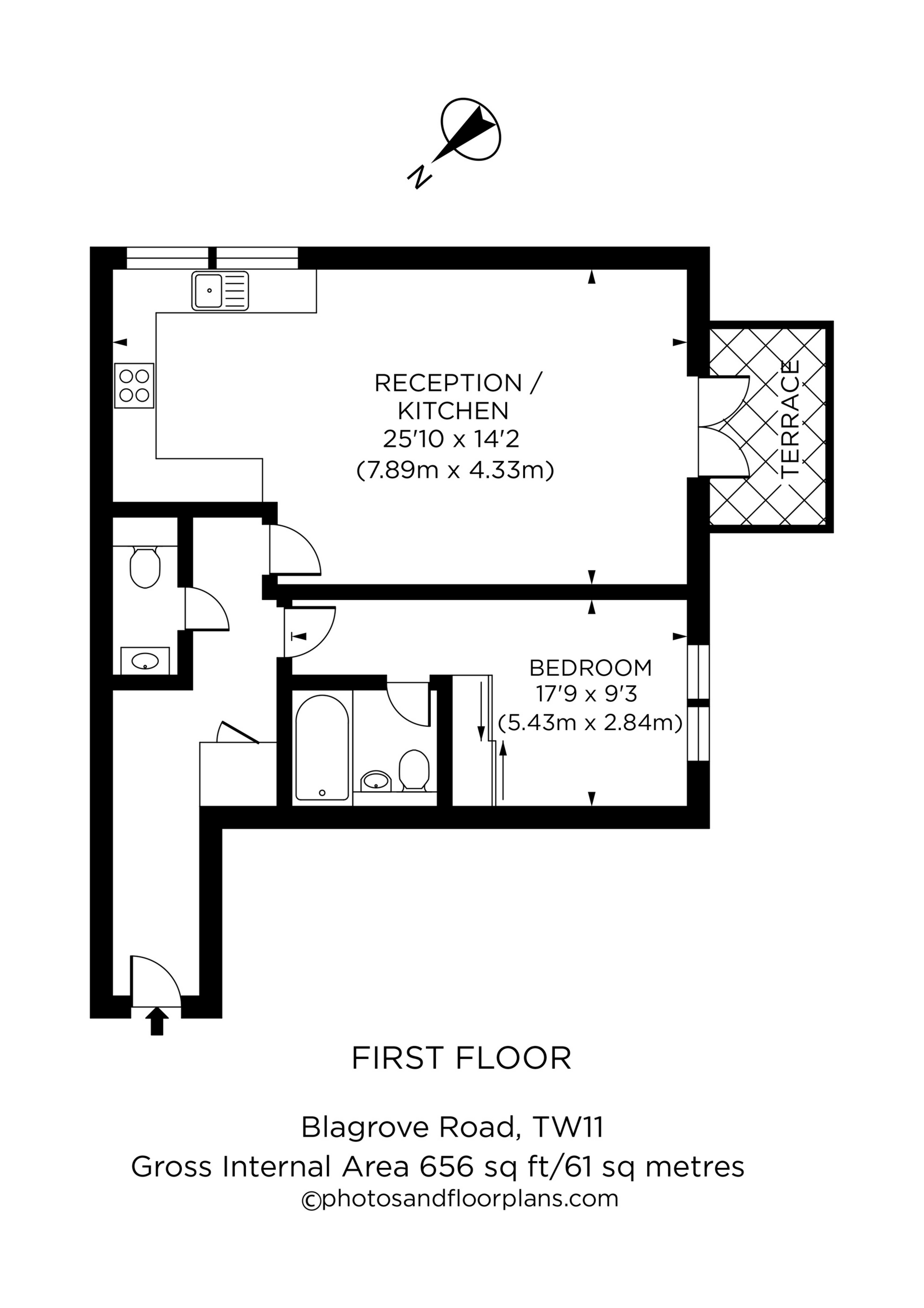 Floor Plan 1 Floor Plan 1