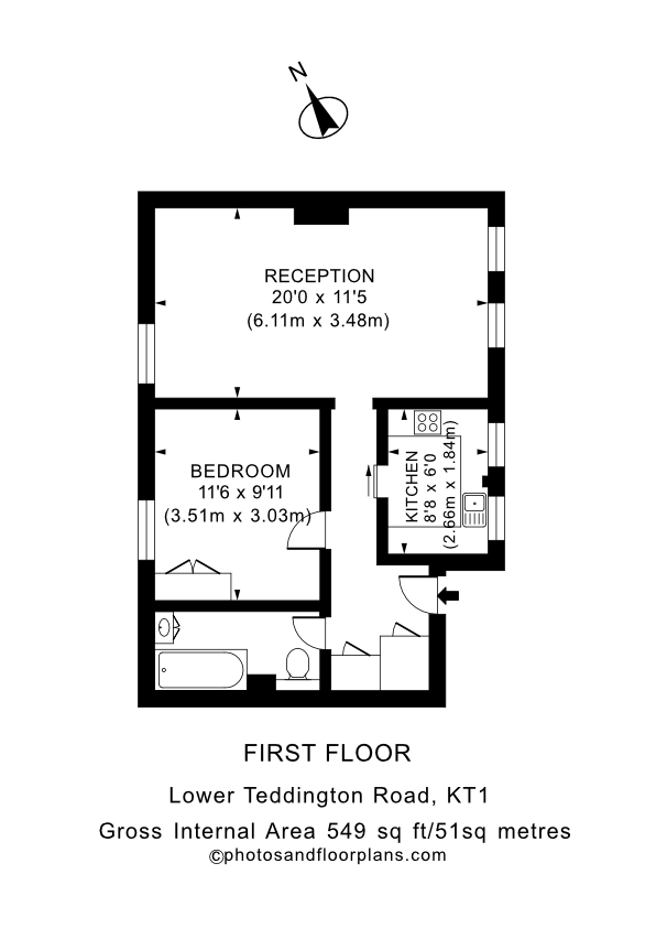 Floor Plan 1 Floor Plan 1