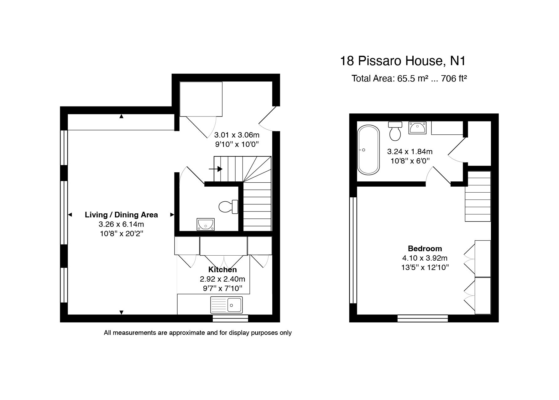 Floor Plan 1 Floor Plan 1