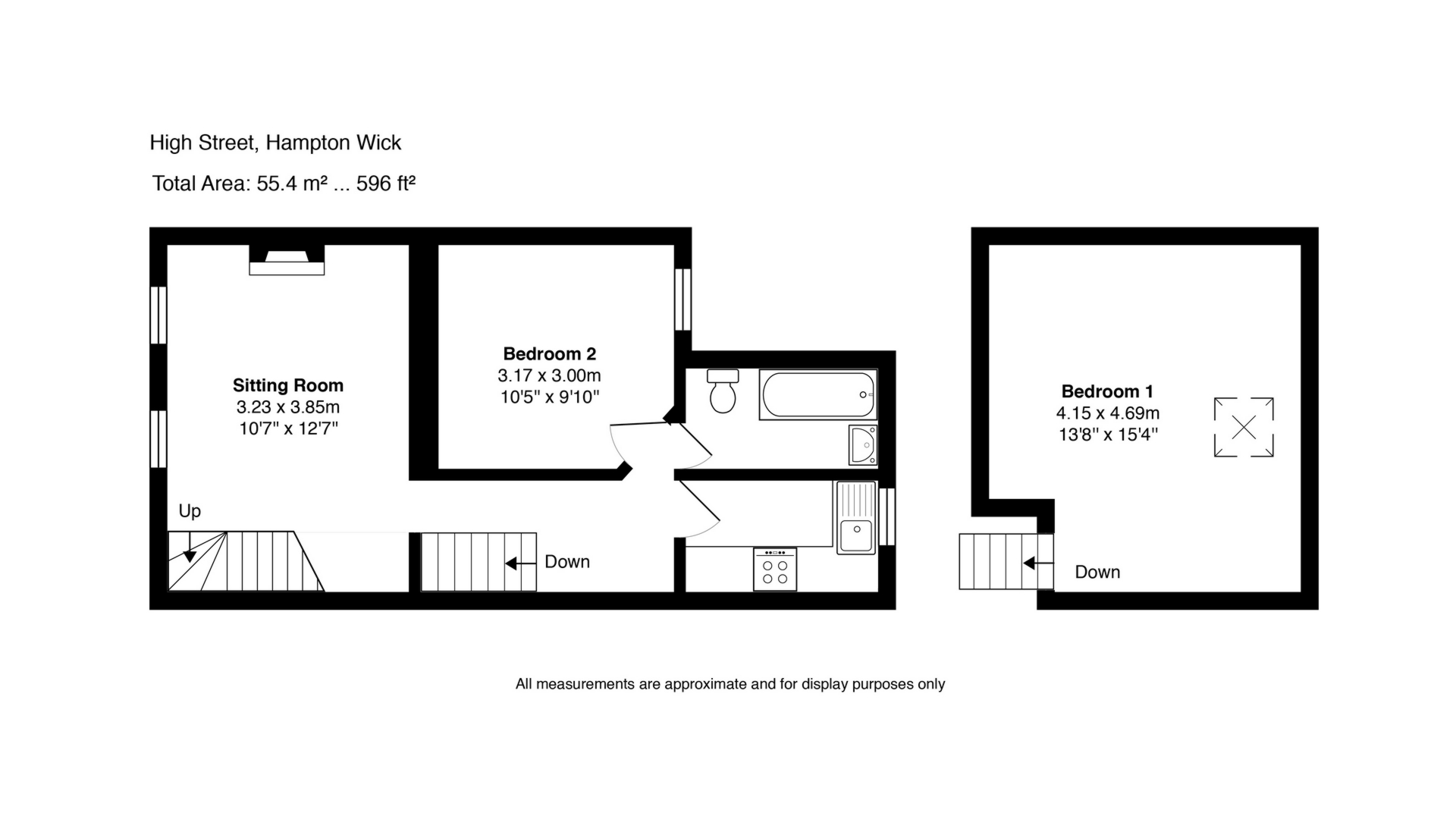 Floor Plan 1 Floor Plan 1