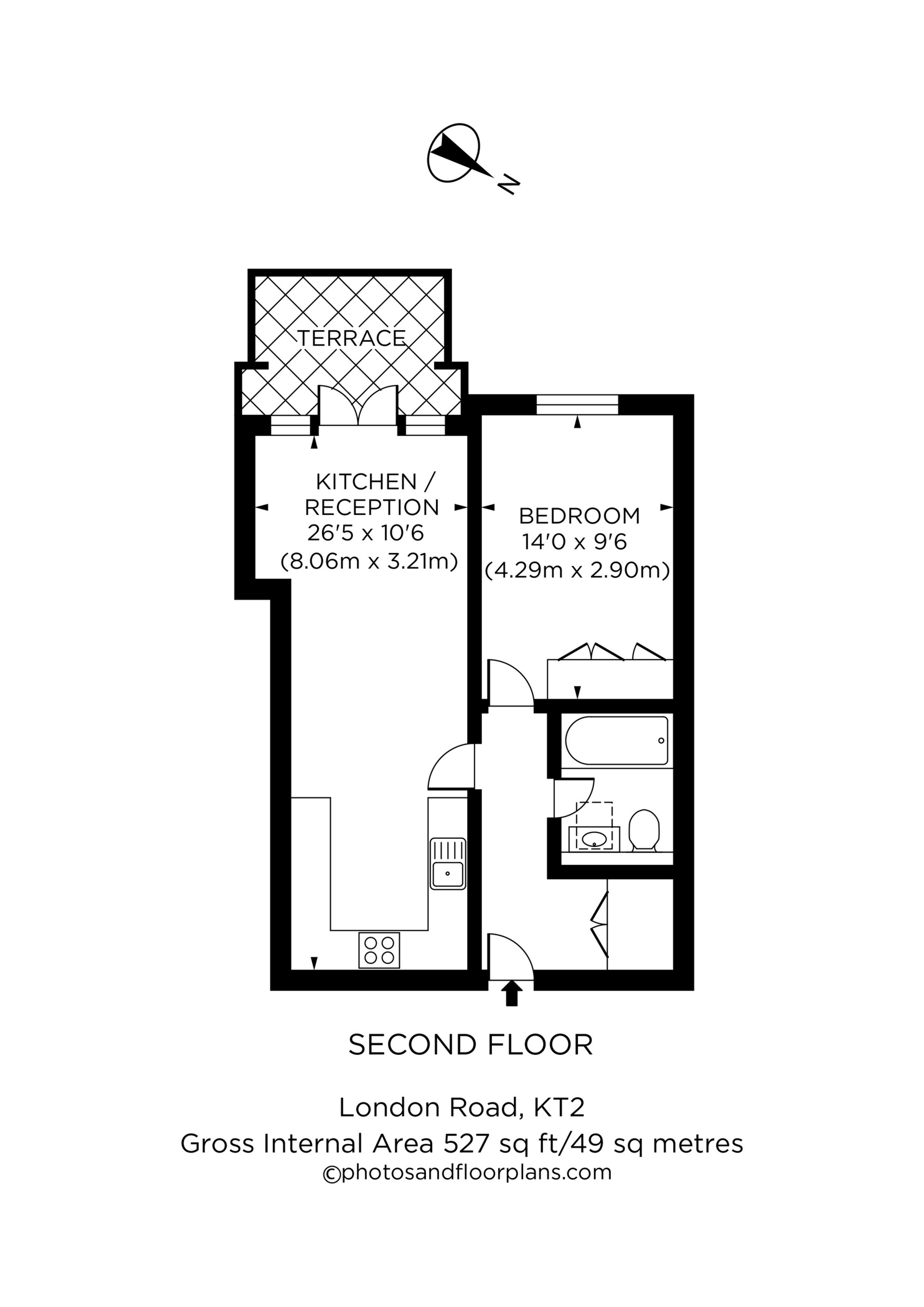 Floor Plan 1 Floor Plan 1