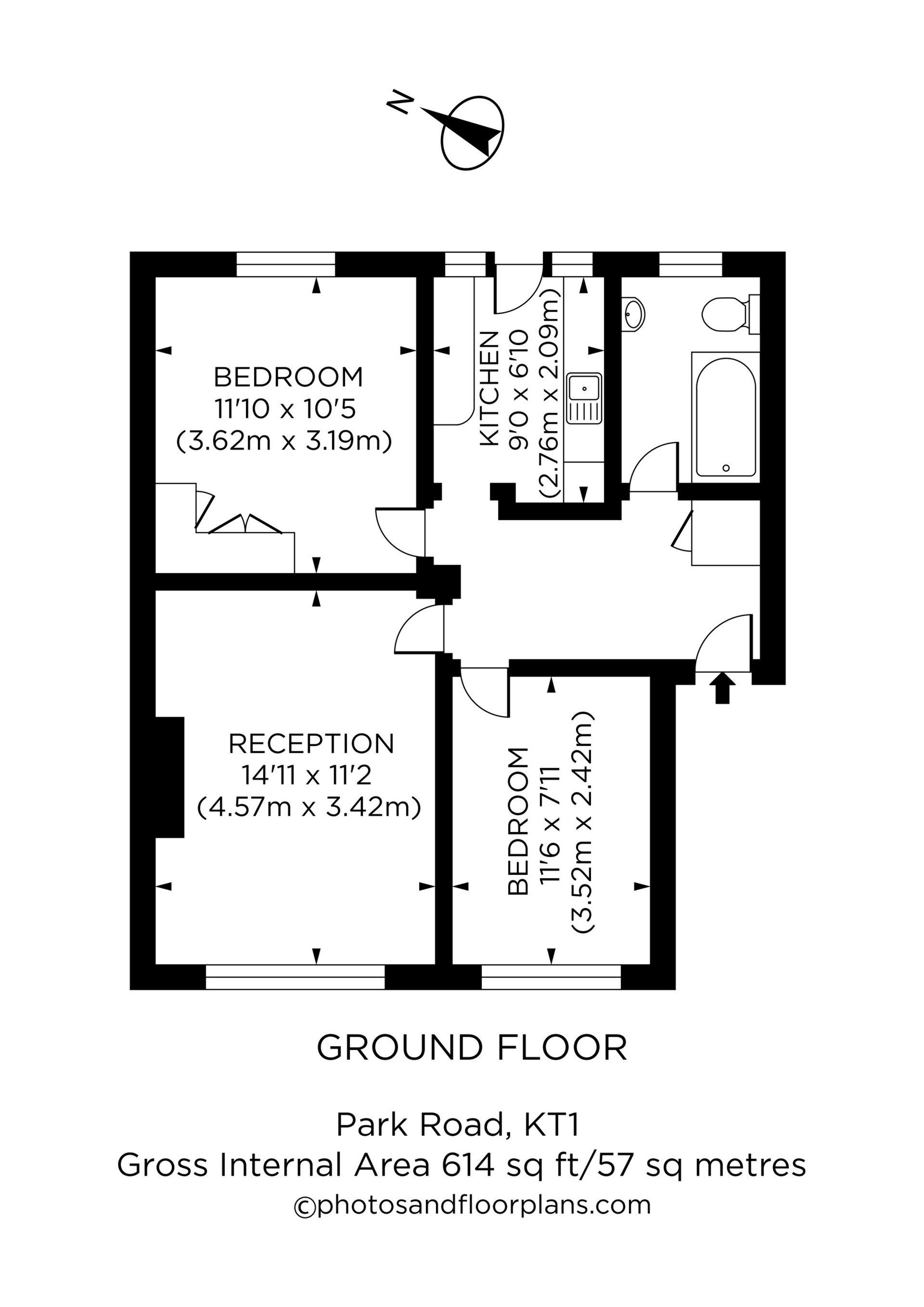 Floor Plan 1 Floor Plan 1