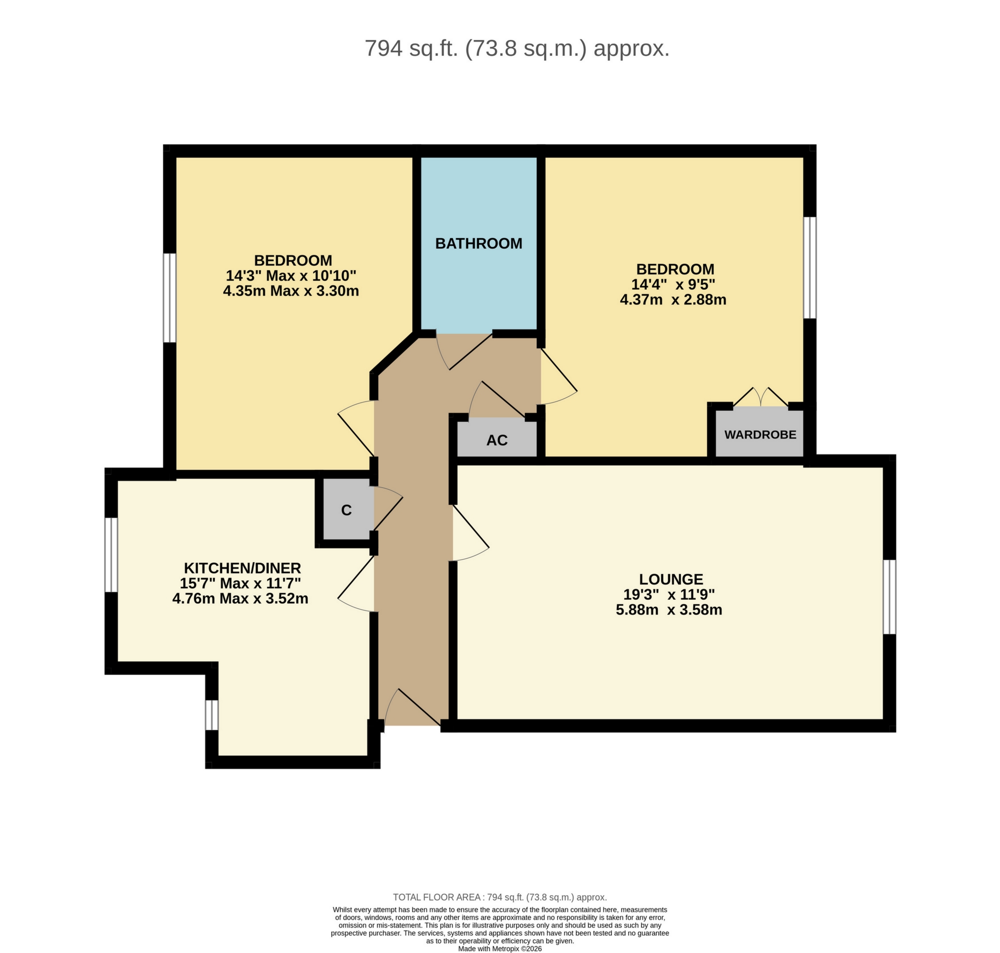 Floor Plan 2
