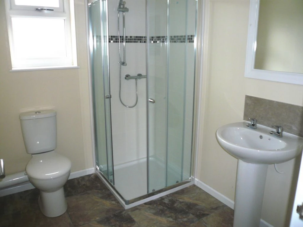 Shower Room/WC