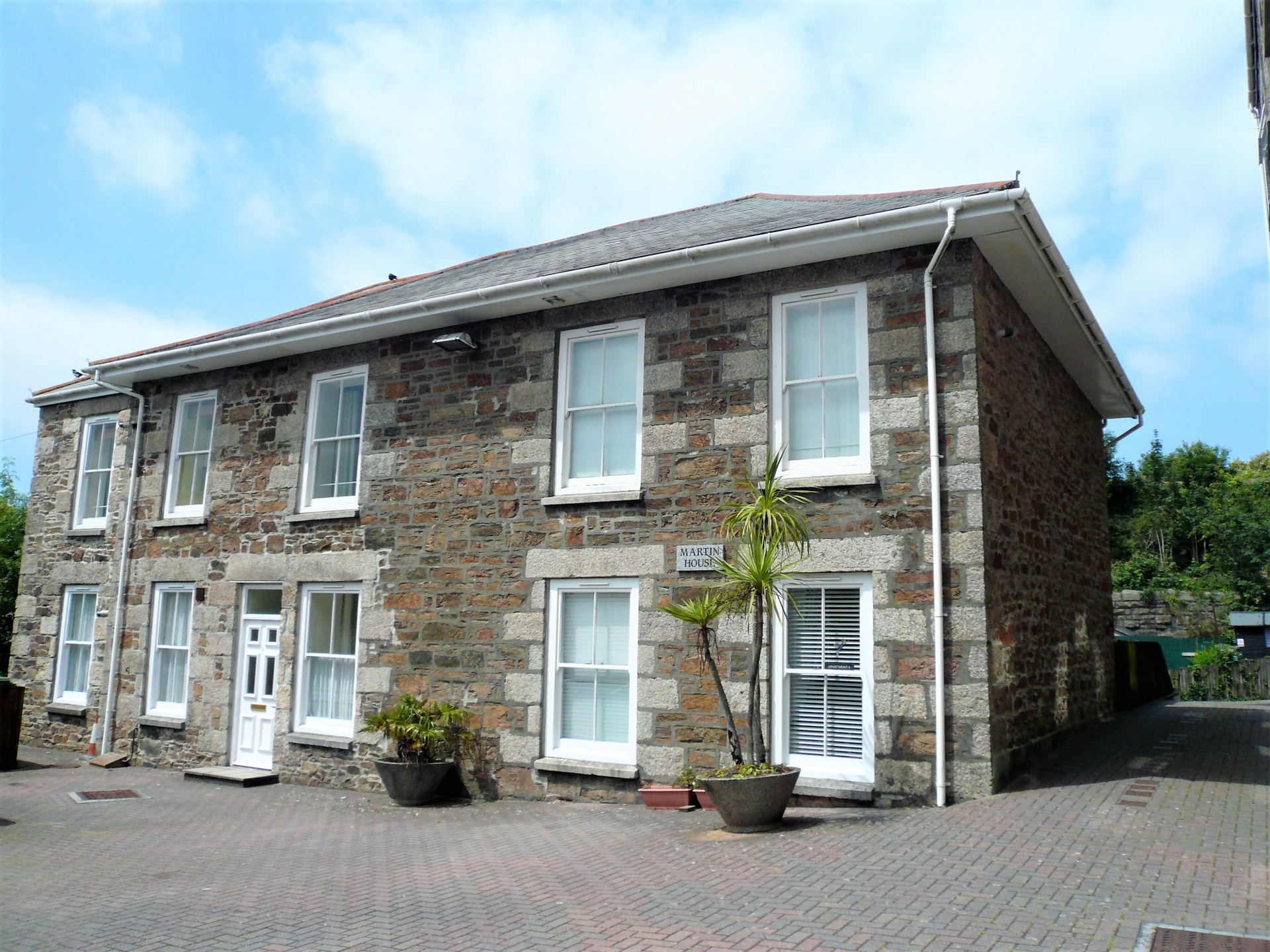 Property To Rent Treruffe Hill, Redruth, TR15 2 Bedroom Apartment
