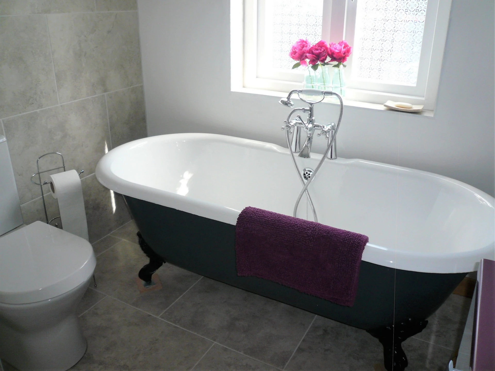 Family Bathroom/WC