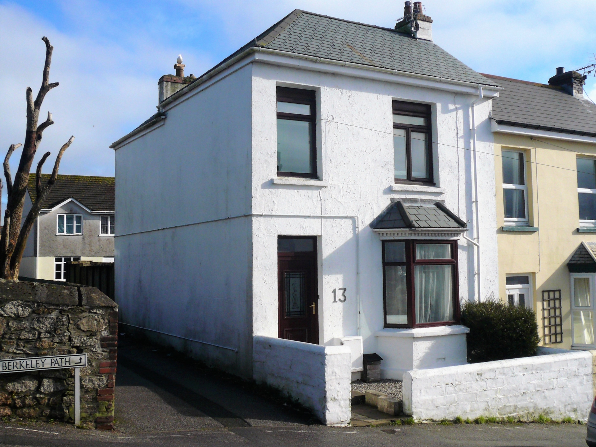 Sold STC Berkeley Hill