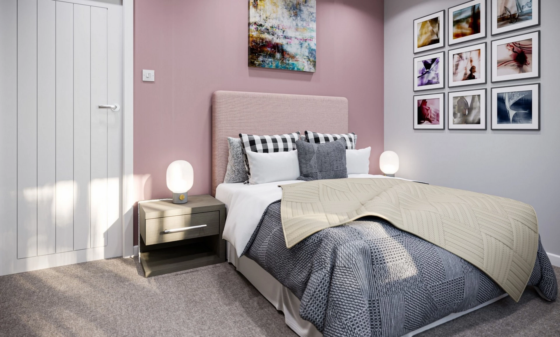 Bedroom 1