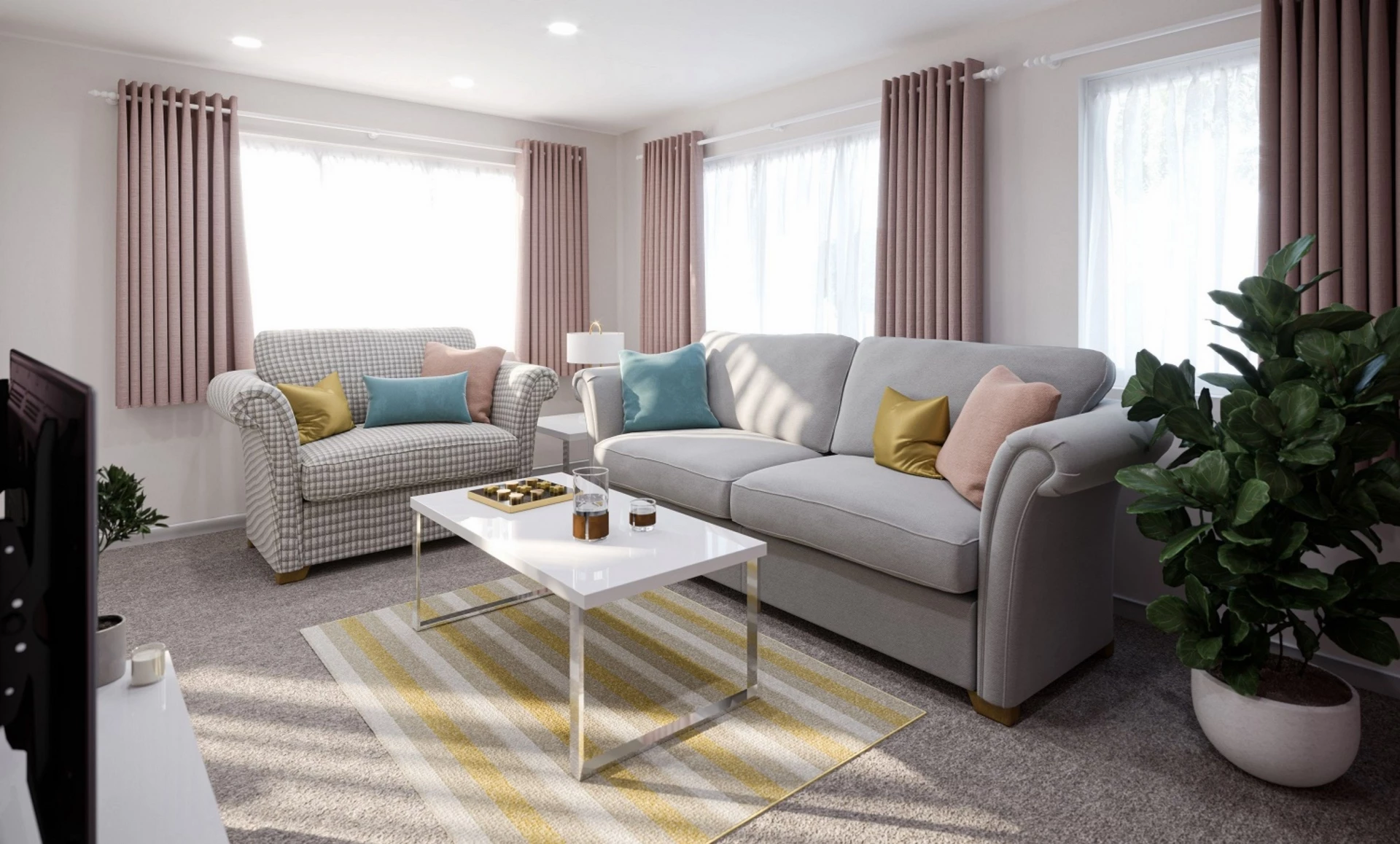 Lounge Area