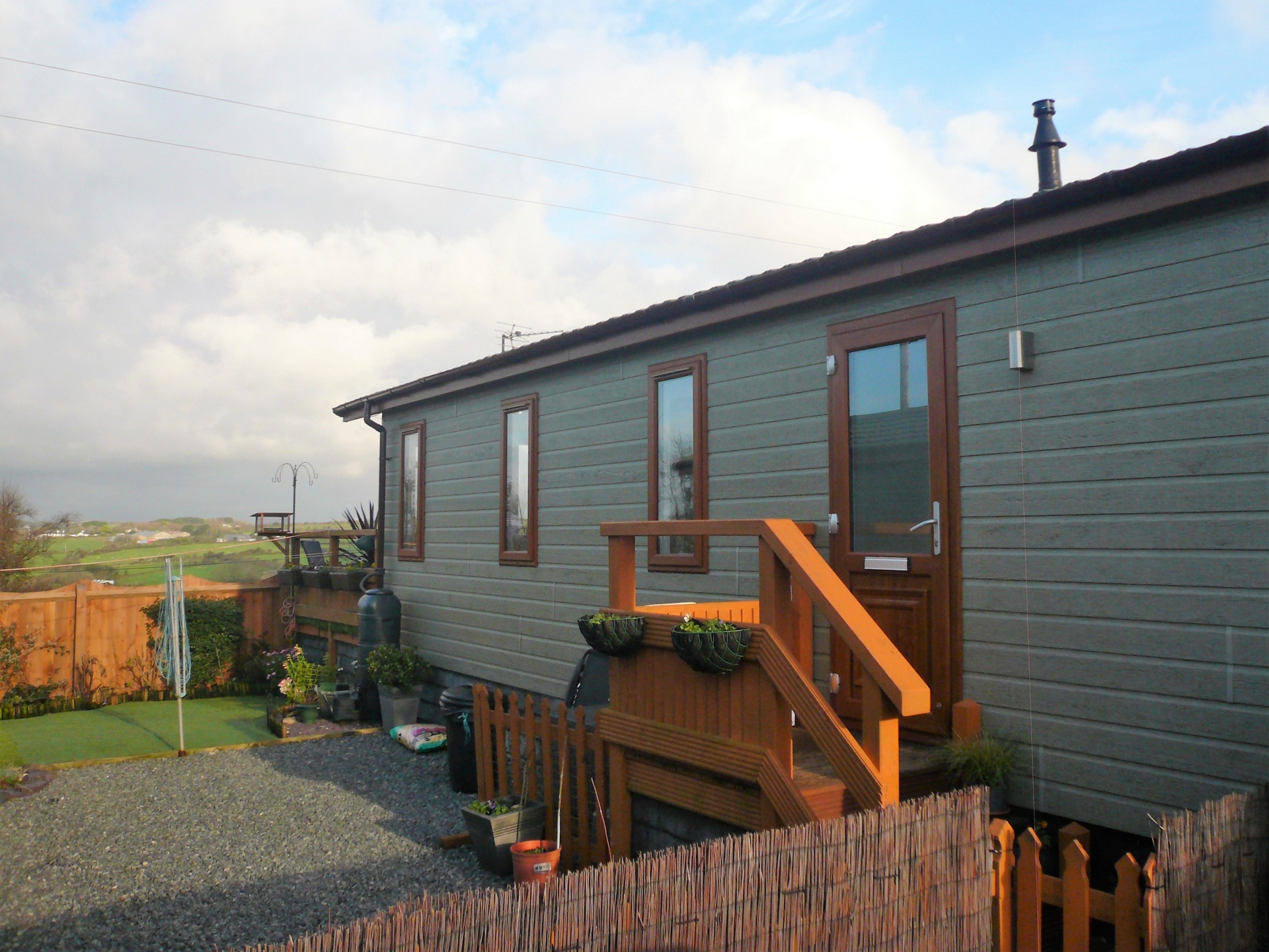 Sold STC Globe Vale Holiday Park