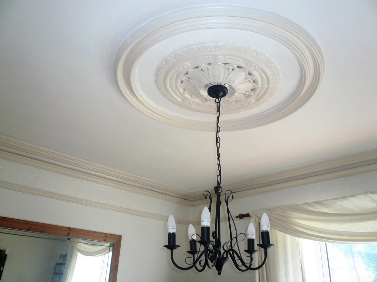 Ceiling Rose