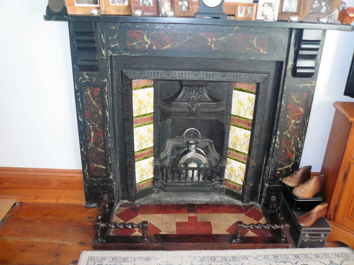 Feature Fireplace