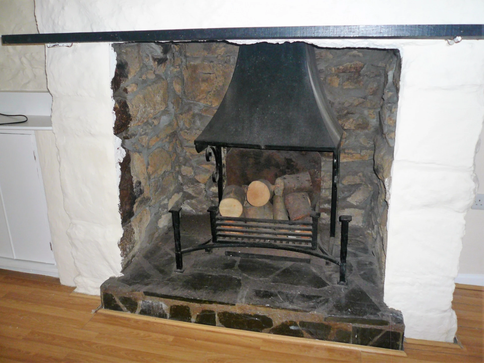 Feature Fireplace