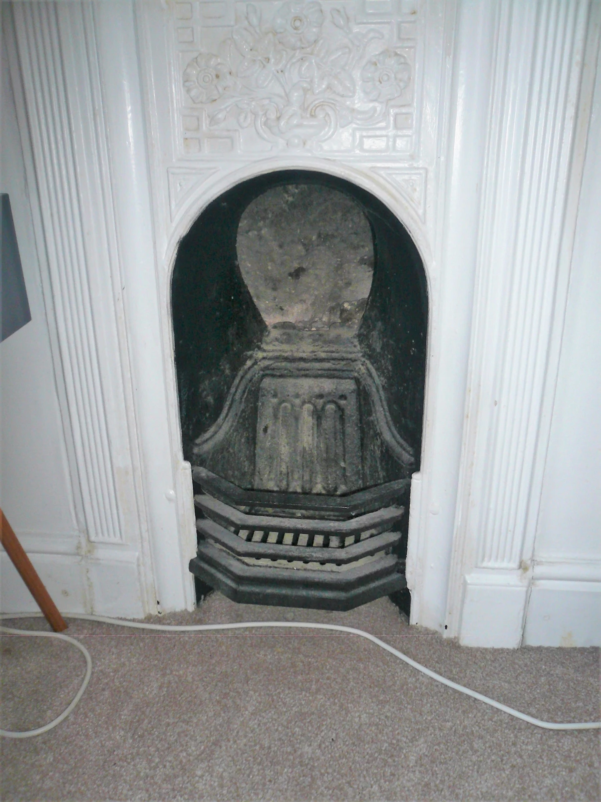 Feature Fireplace