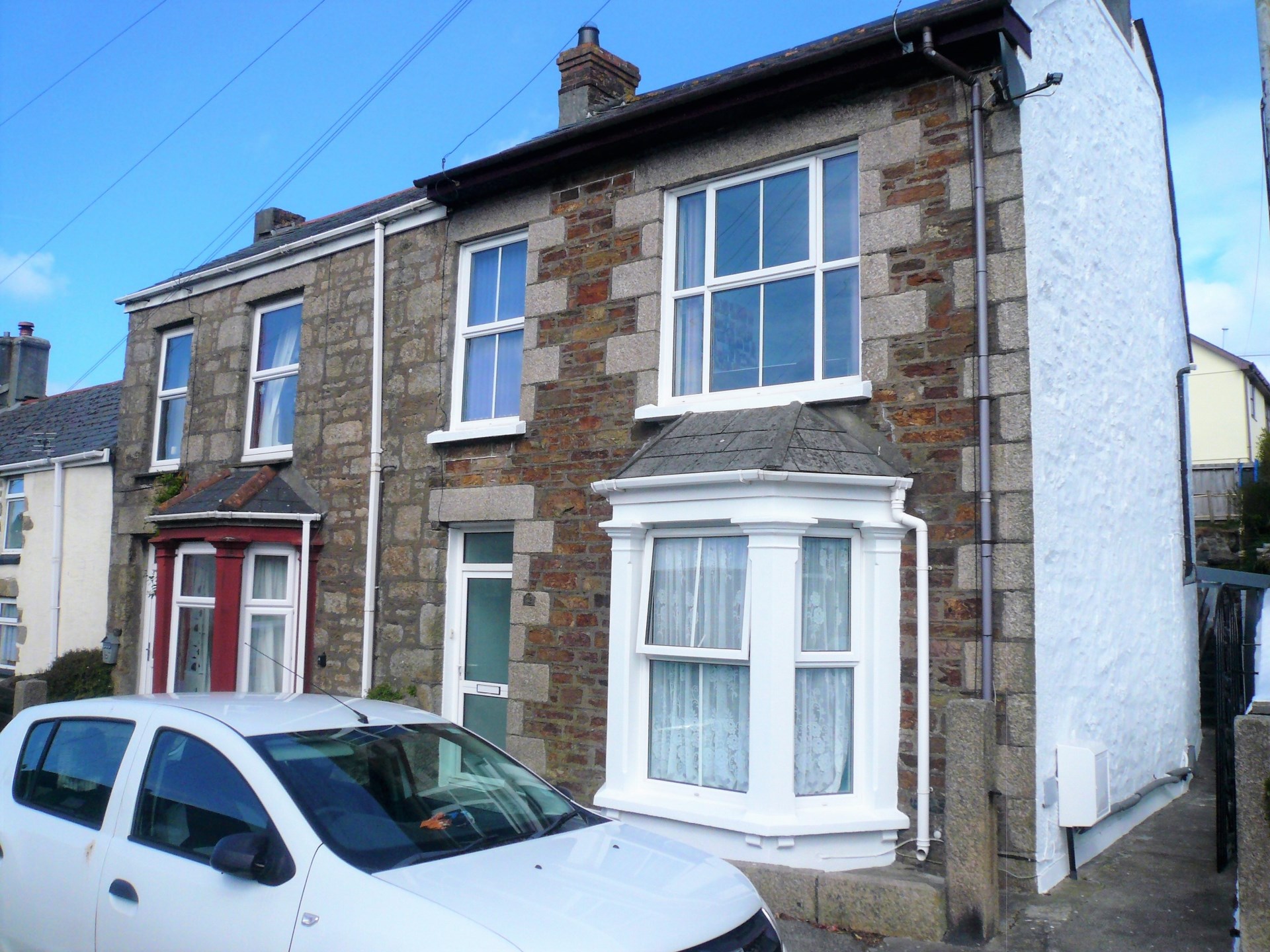Property For Sale Southgate Street, Redruth, TR15 3 Bedroom End Of