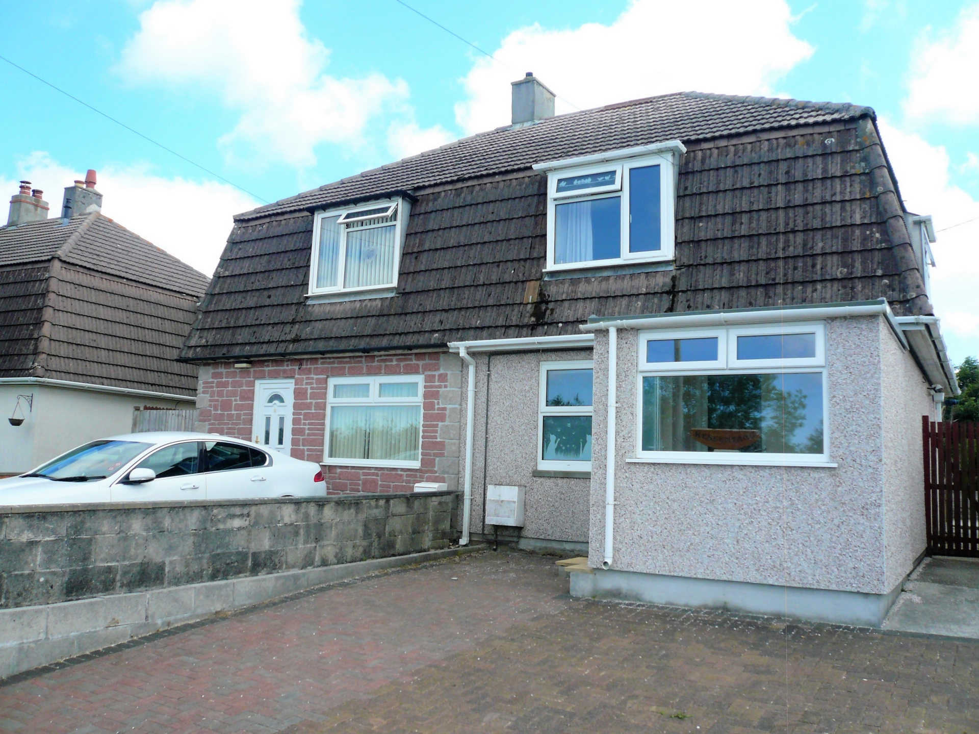 Property For Sale Churchtown Road, Illogan, TR16 2 Bedroom Semi