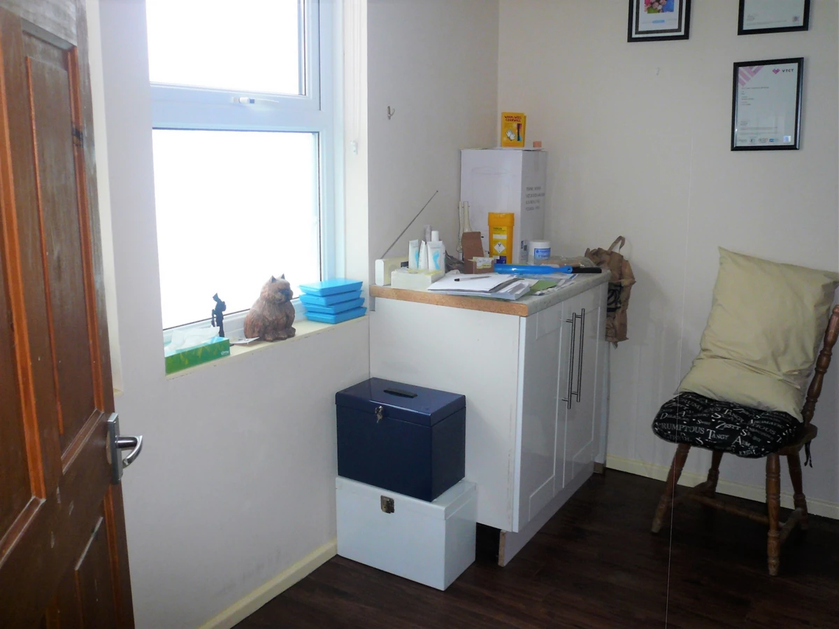 Ground Floor Bedroom