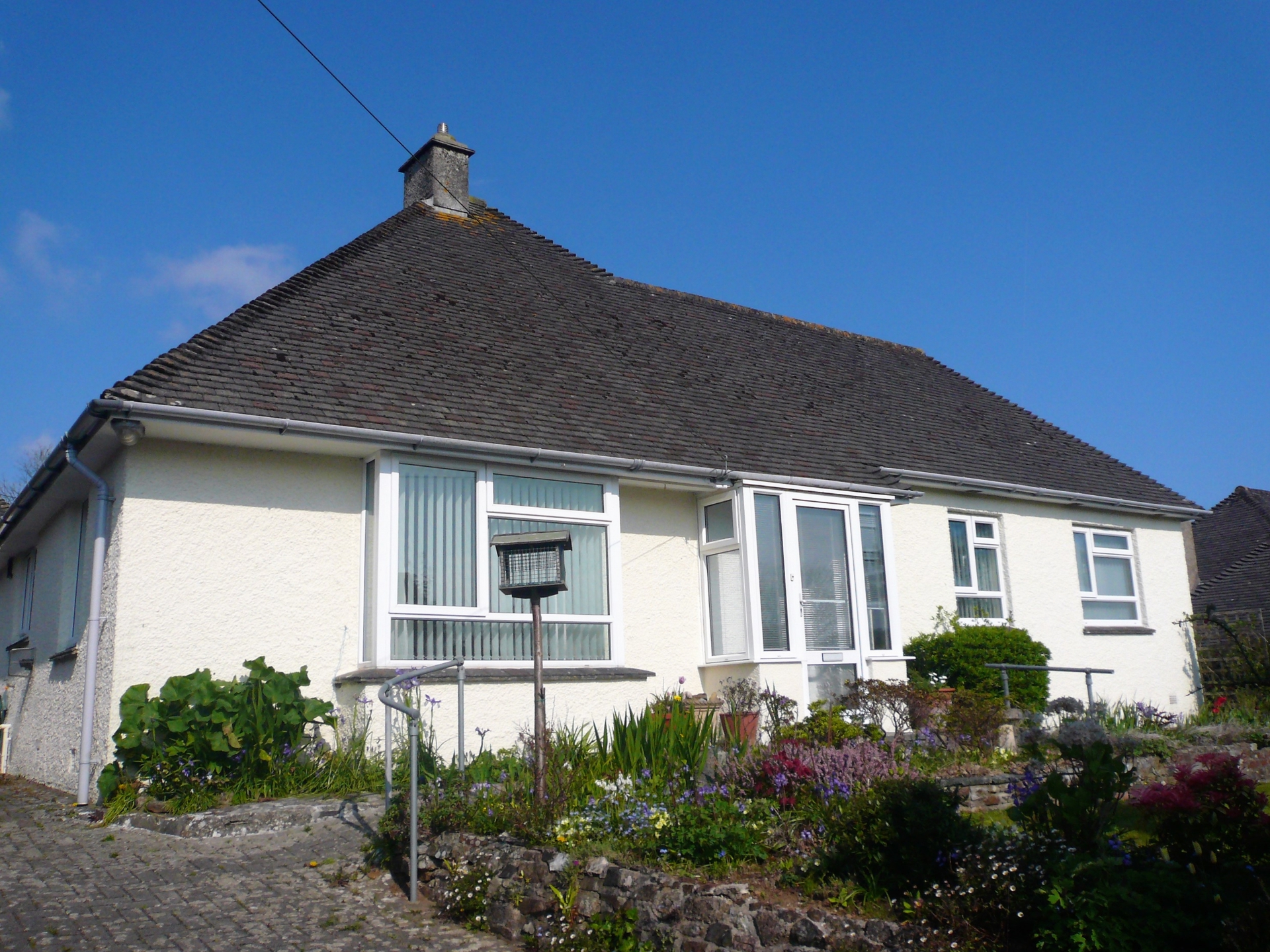Property For Sale Trewirgie Hill, Redruth, TR15 3 Bedroom Bungalow