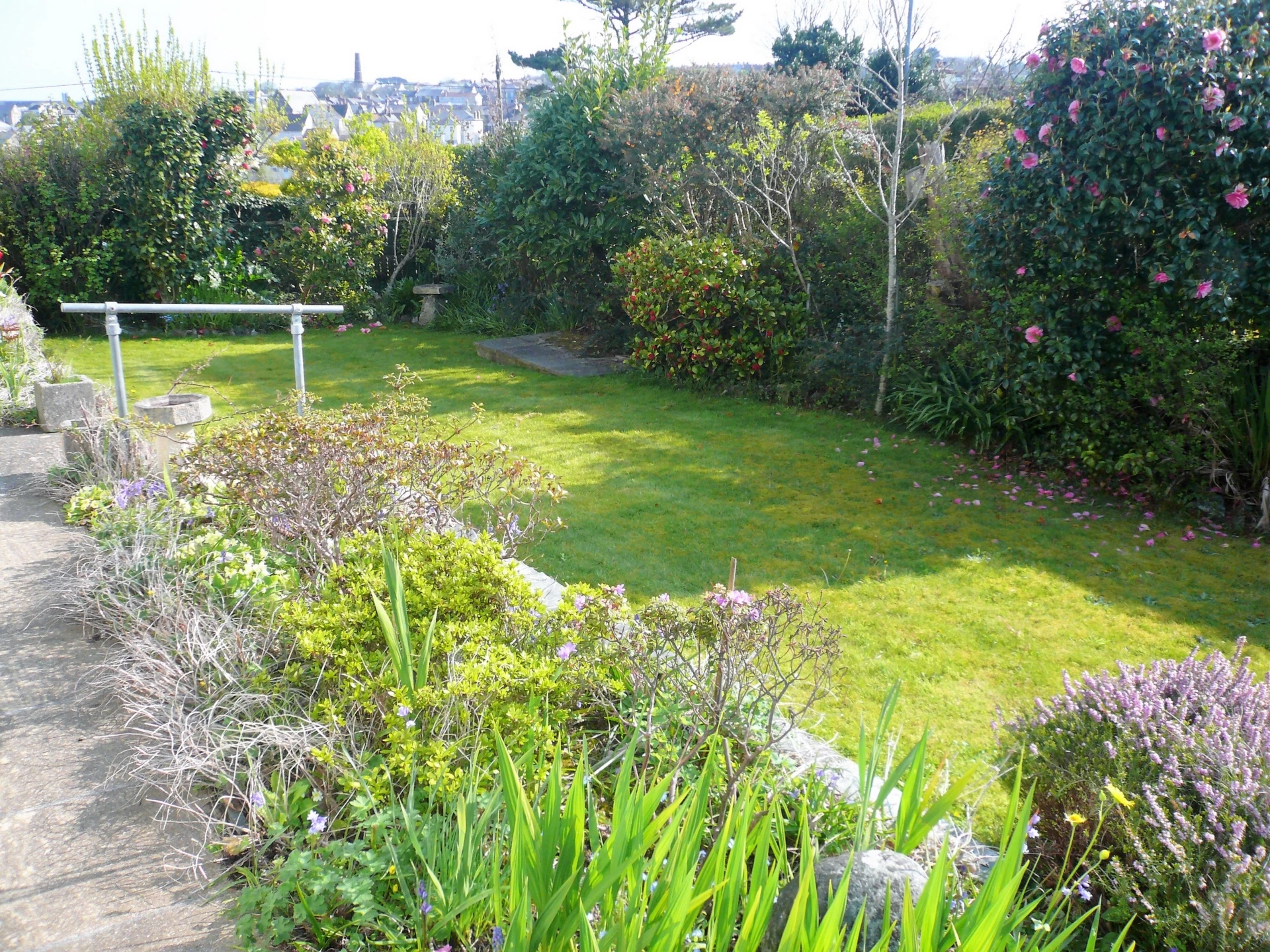 Front Garden