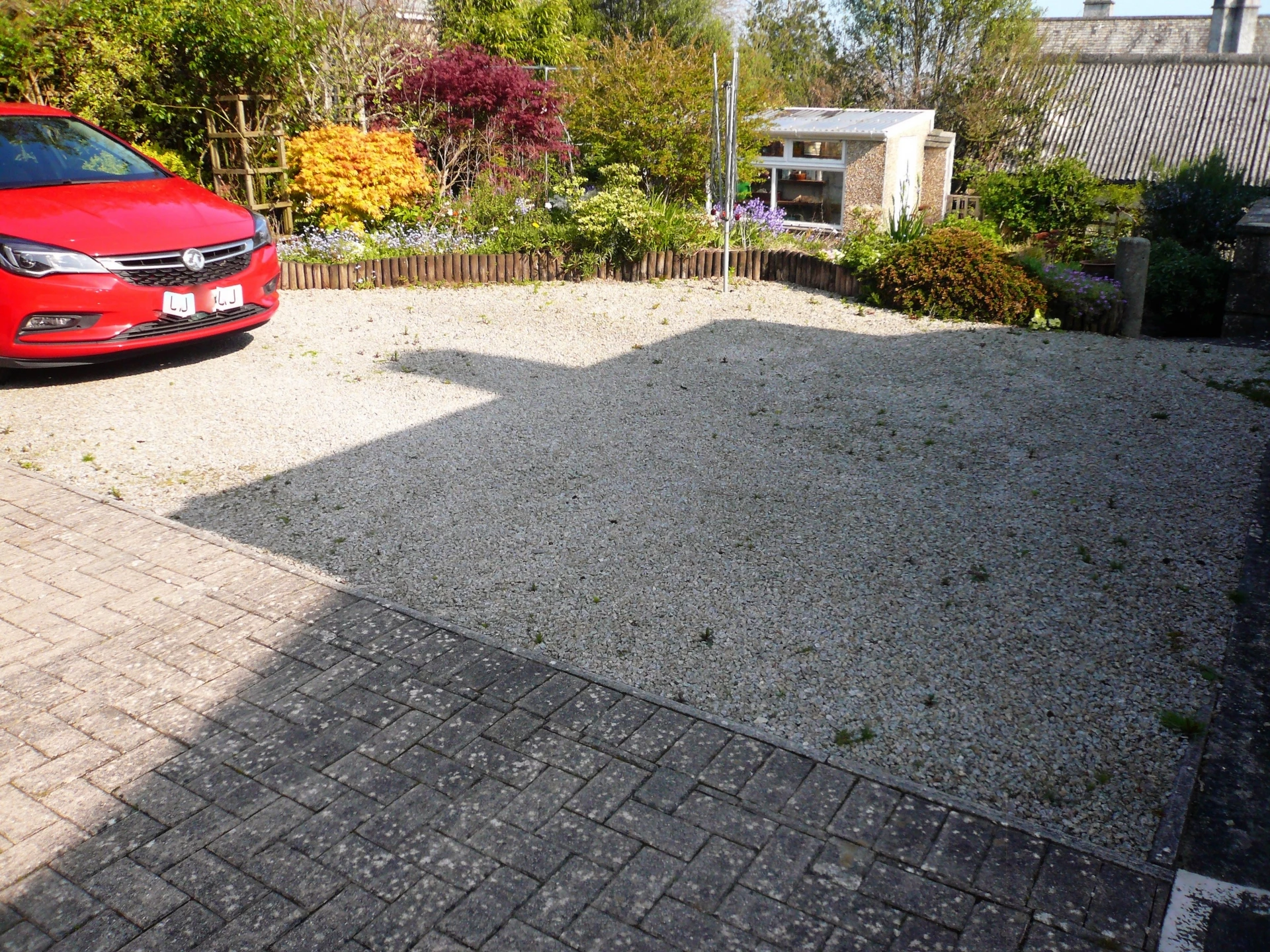 Parking Area