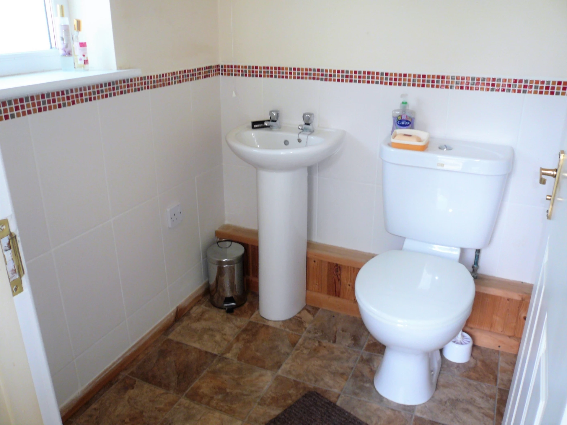 Cloakroom/WC