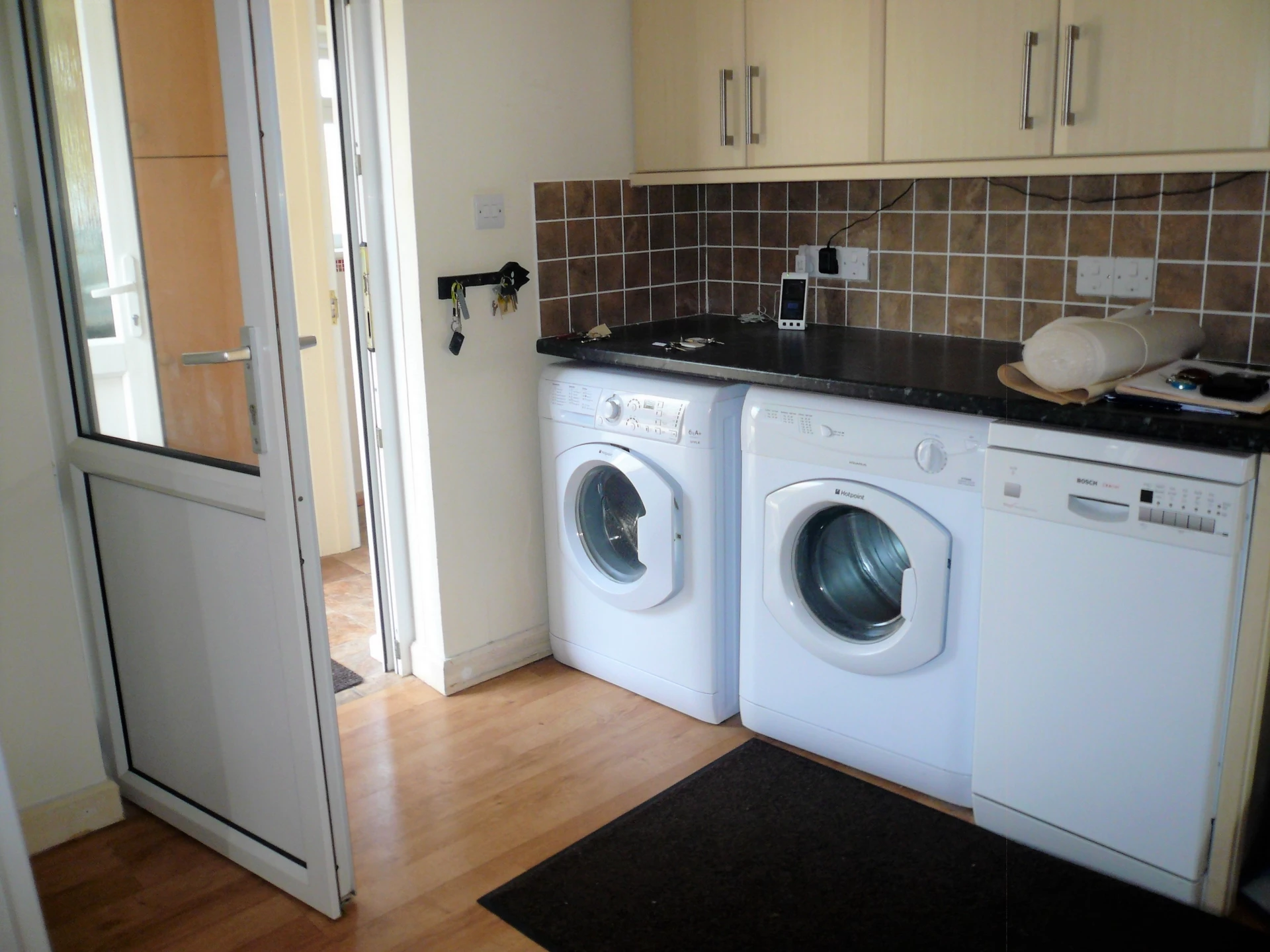 Utility Area