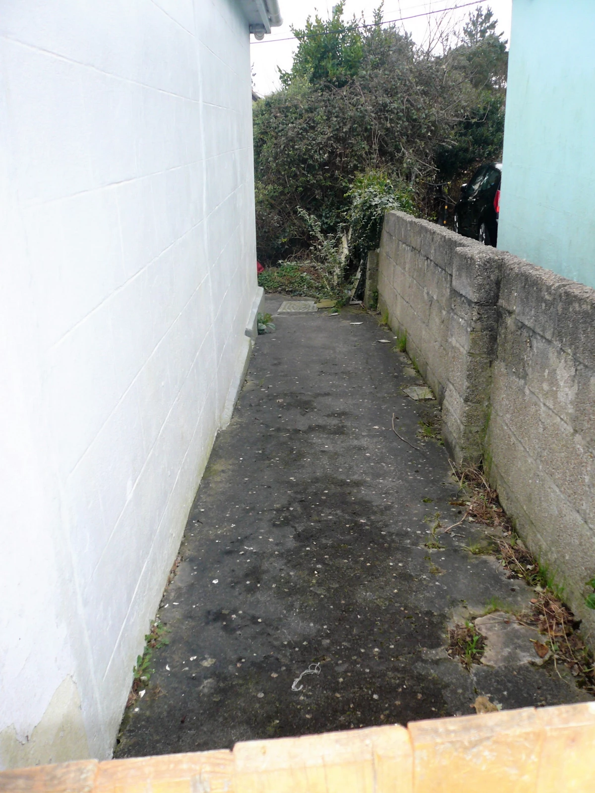 Side Path