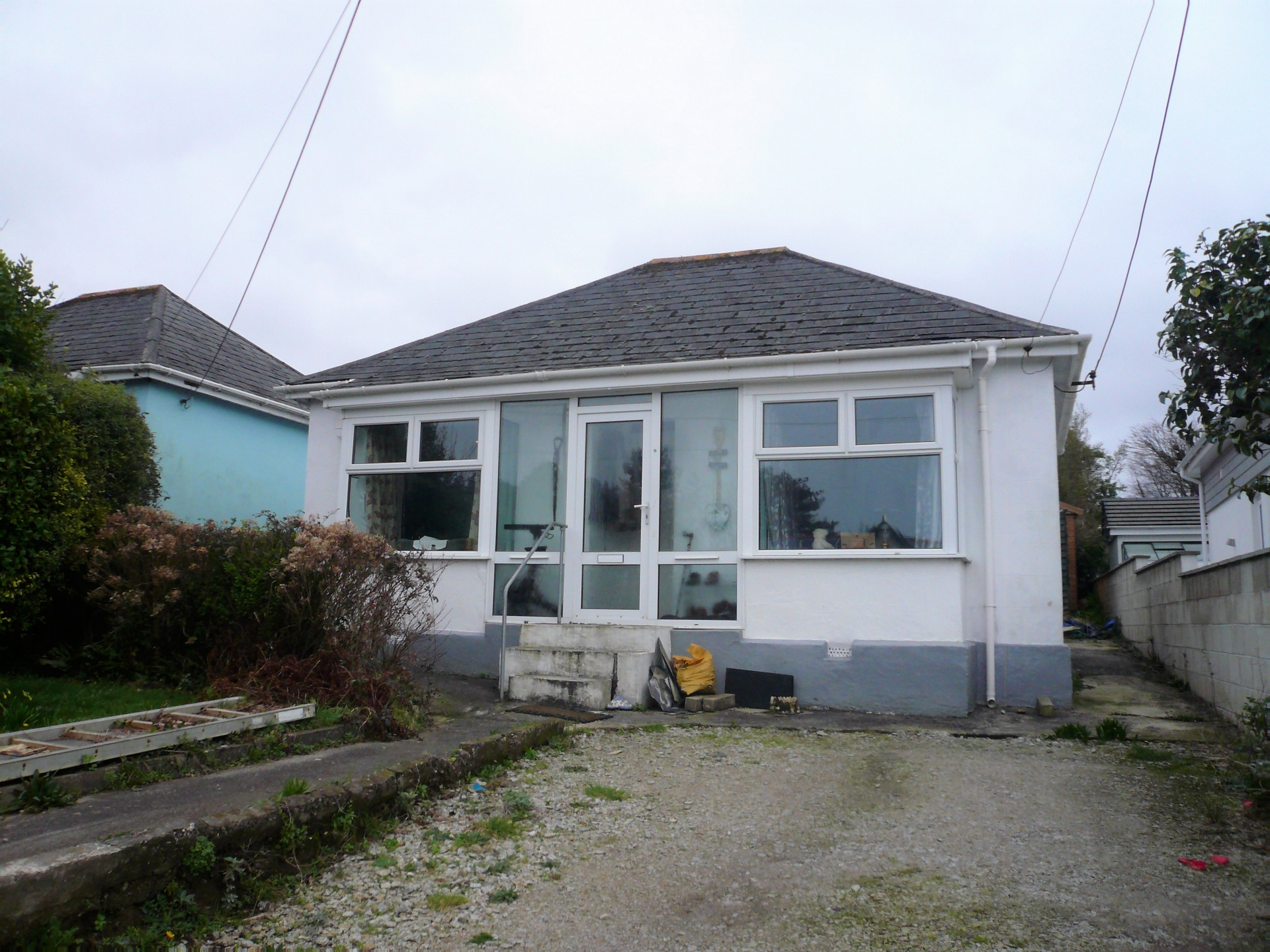 Property For Sale Voguebeloth, Illogan, TR16 1 Bedroom Bungalow