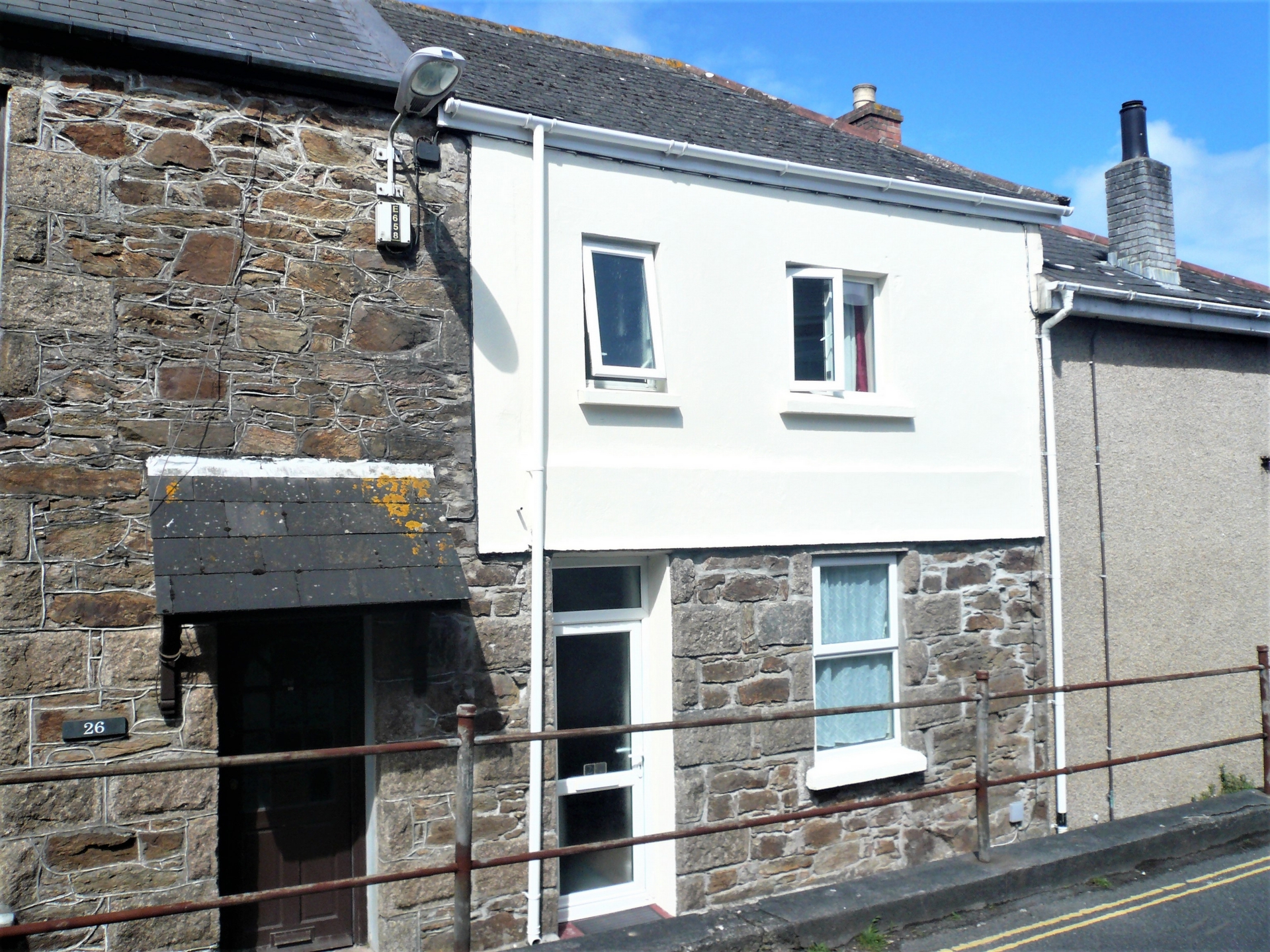 Sold STC Trefusis Square