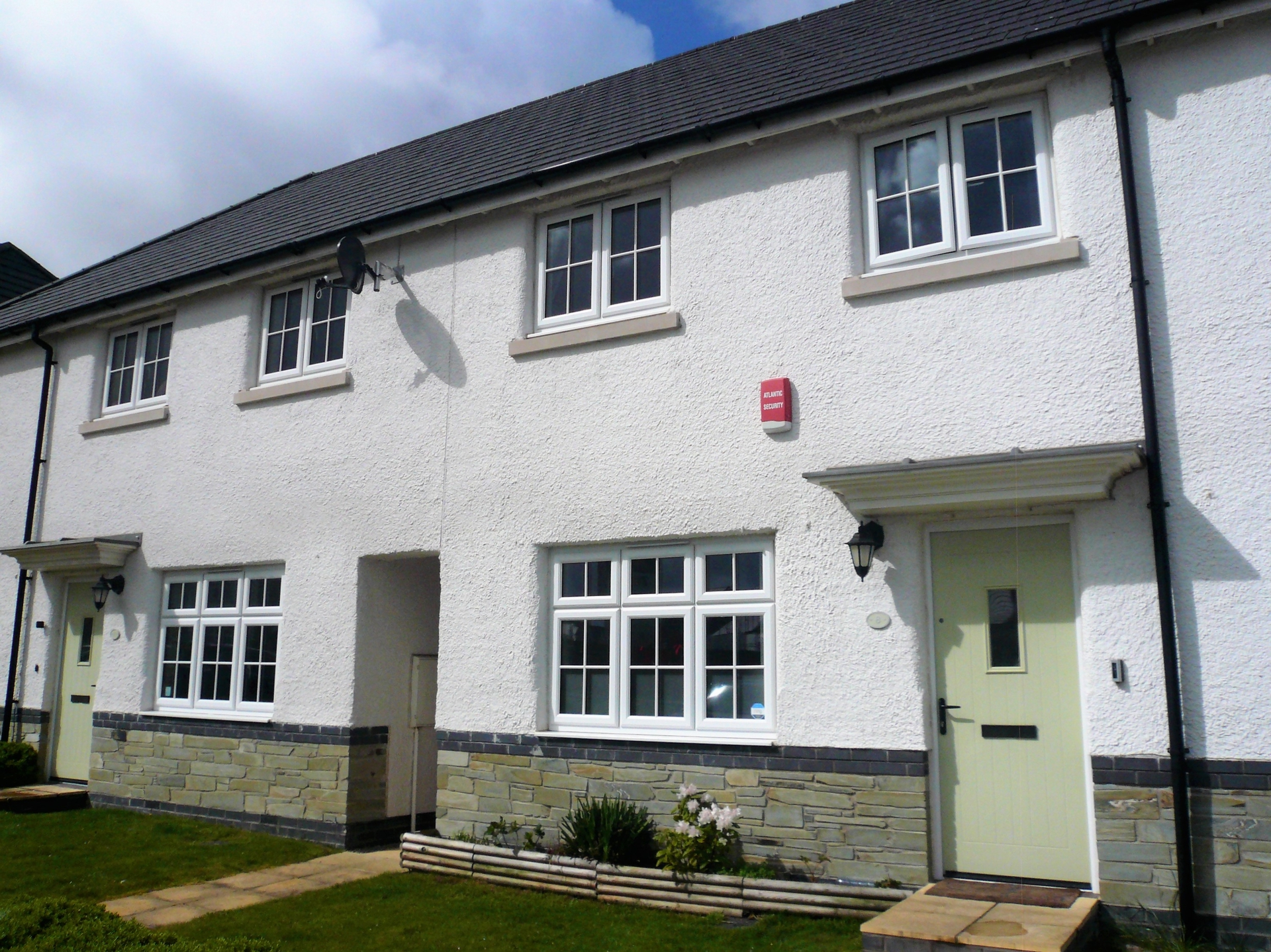 Sold STC Trevenson Park