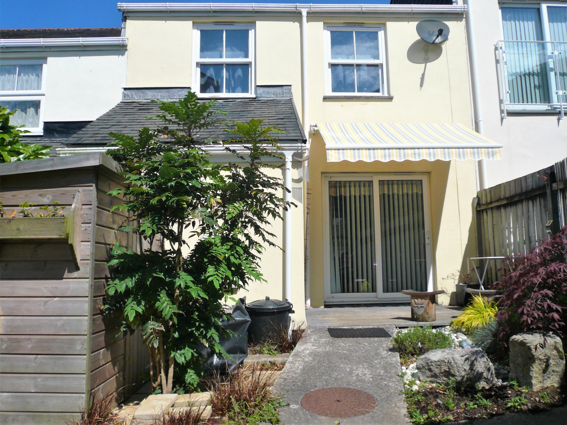 Sold STC Treruffe Hill