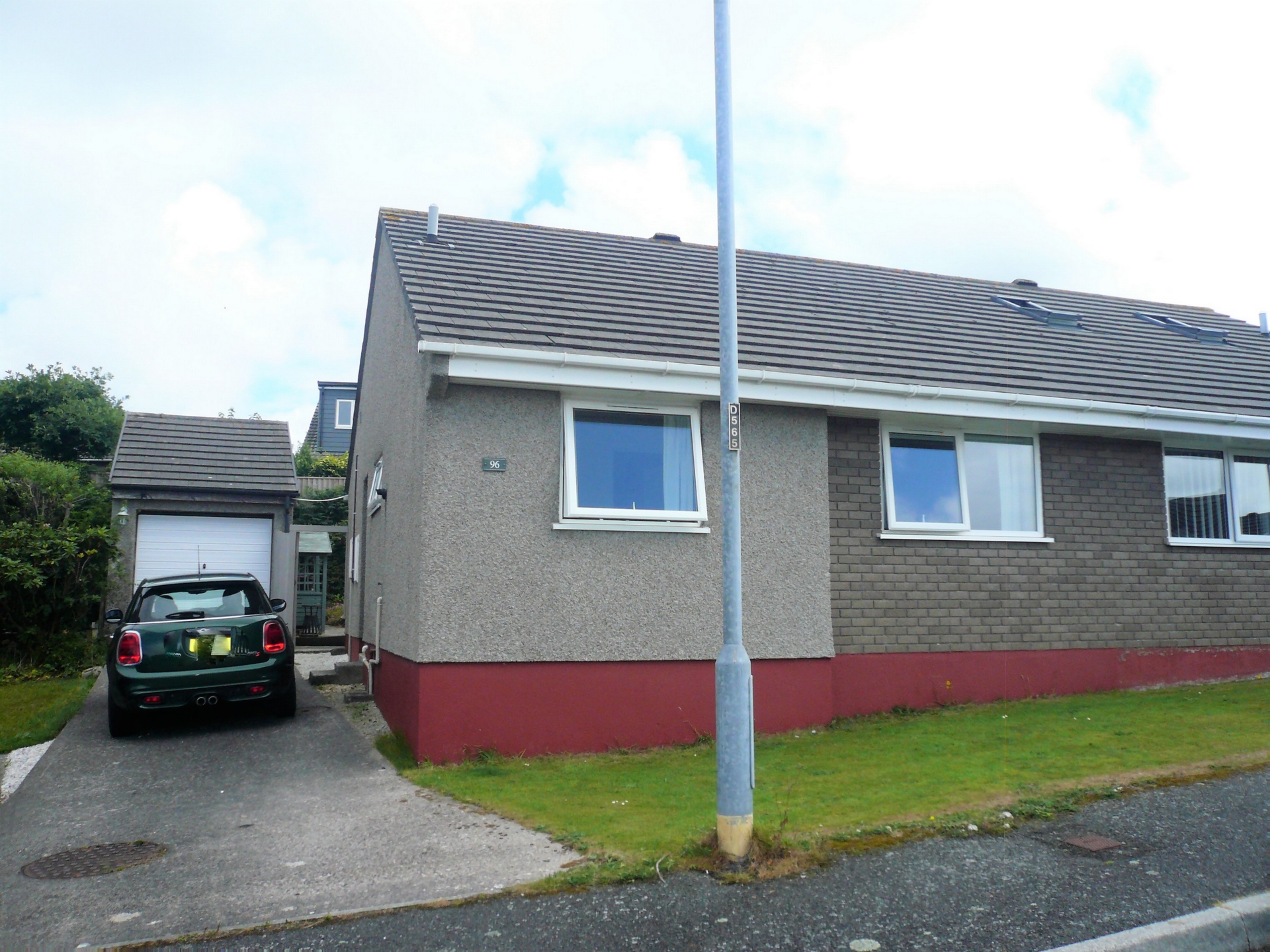 Property To Rent Roseland Gardens, Redruth, TR15 2 Bedroom Bungalow