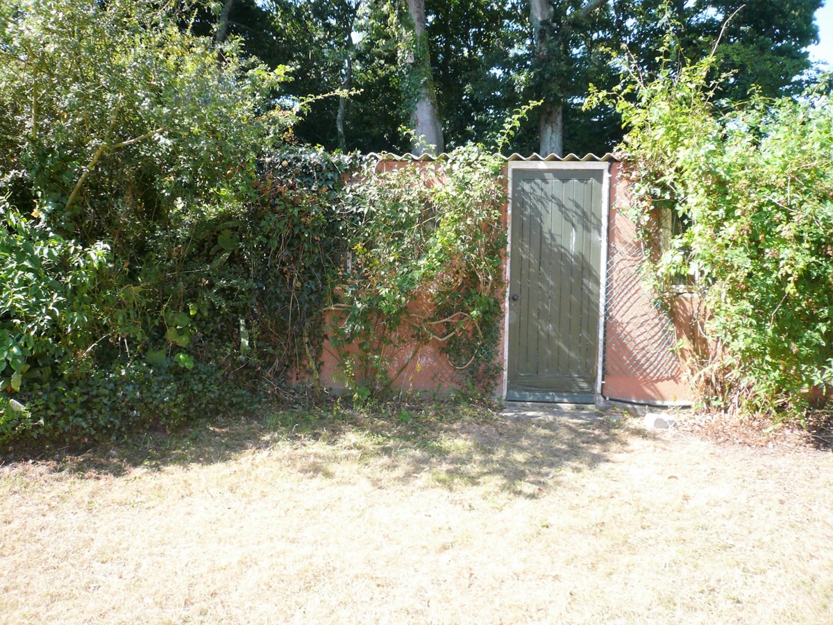 Garden Outbuilding