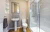 Ensuite Shower/WC Ensuite Shower/WC