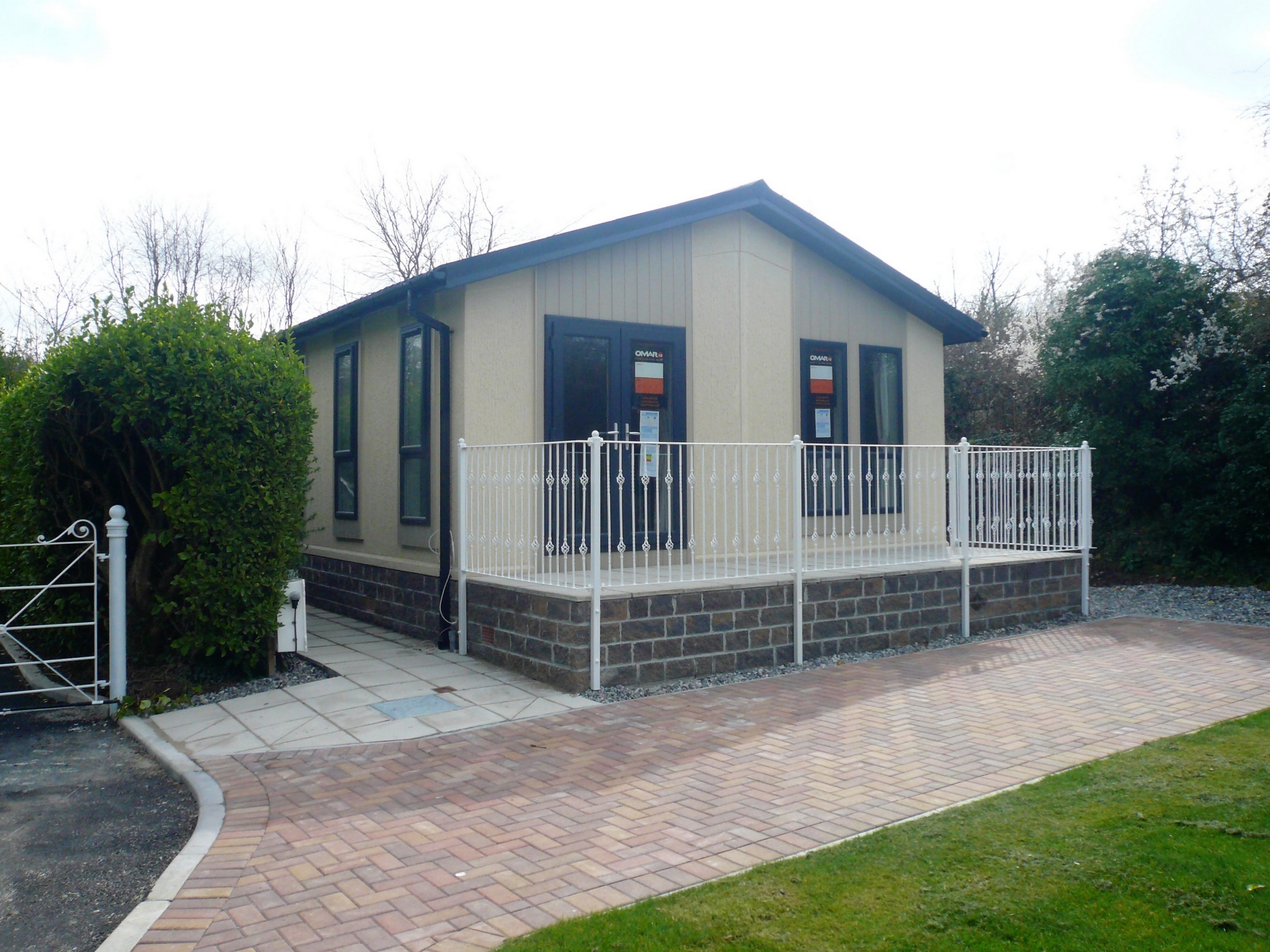 Property For Sale Willowside Park, Wheal Rose, TR16 2 Bedroom Park