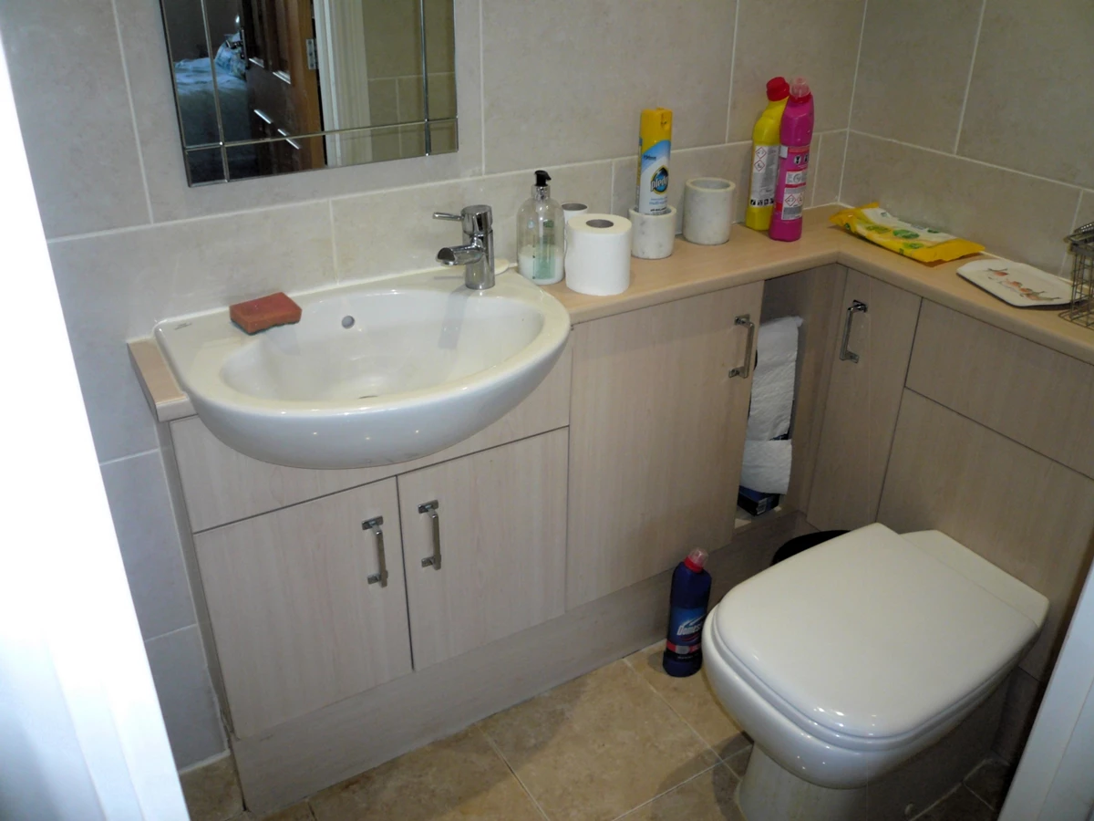 Master Ensuite