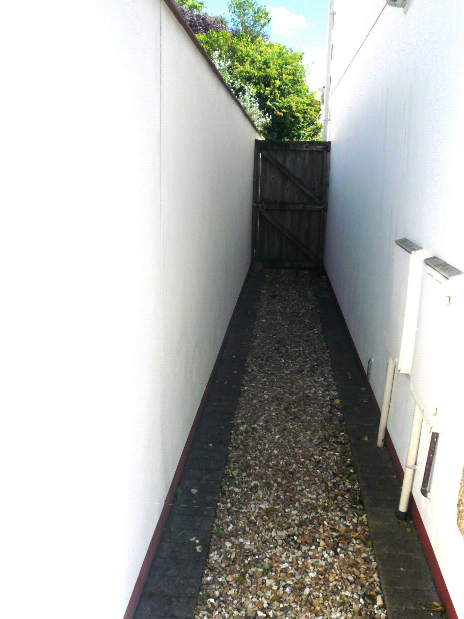 Side Access