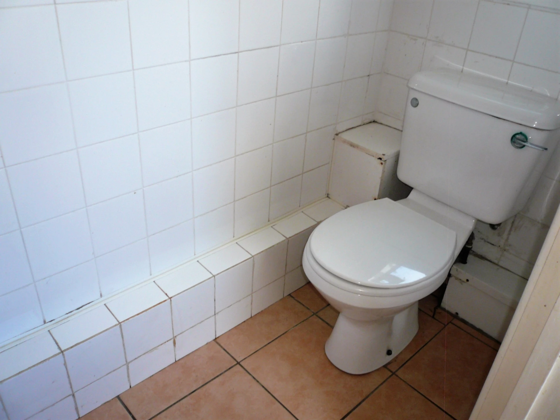 Cloakroom/WC