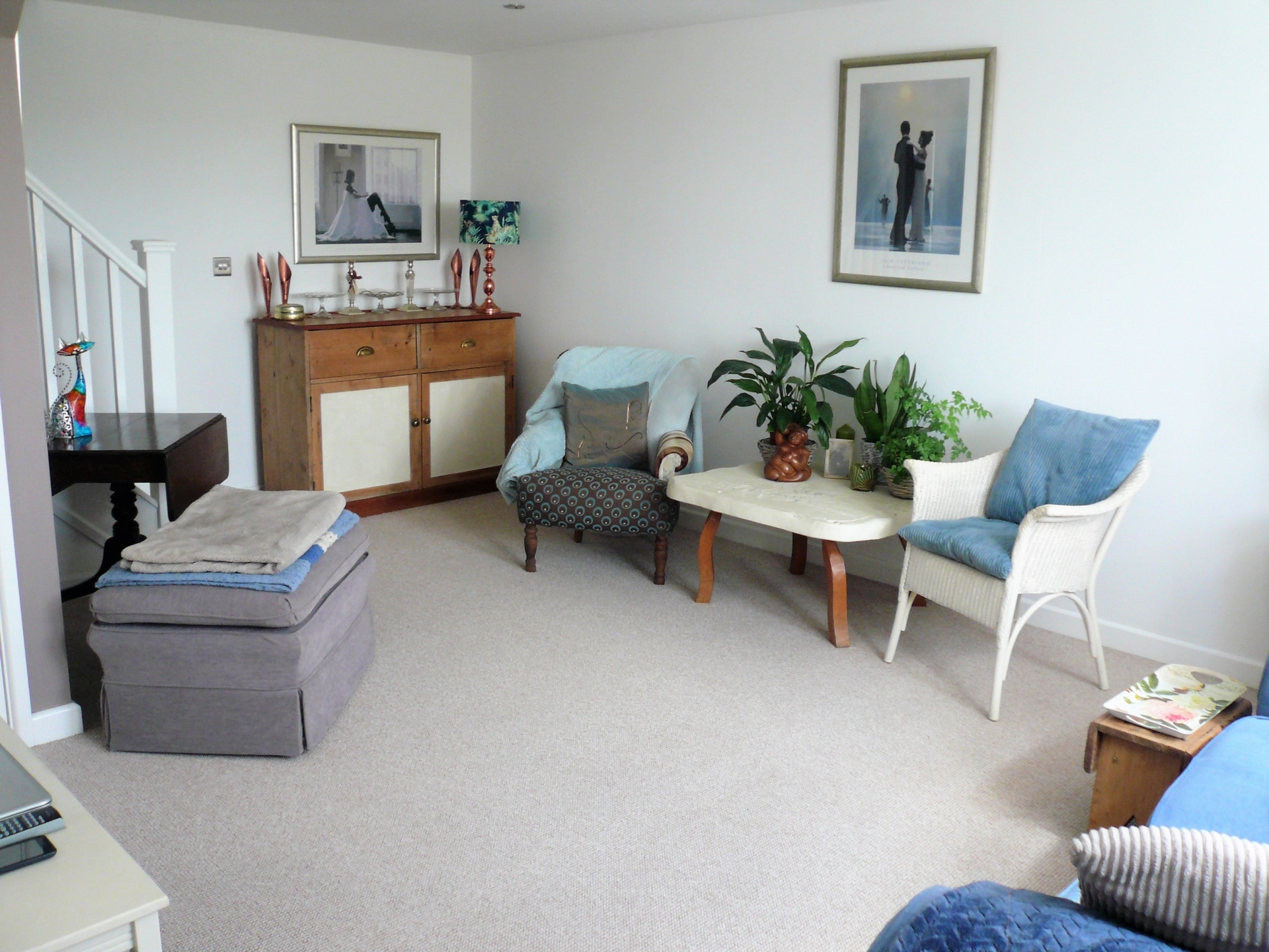 Property For Sale Piece, Carnkie, TR16 2 Bedroom Terraced through