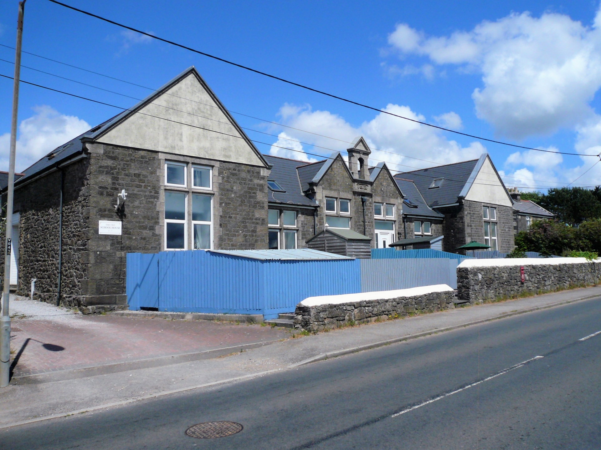 Property For Sale Piece, Carnkie, TR16 2 Bedroom Terraced through